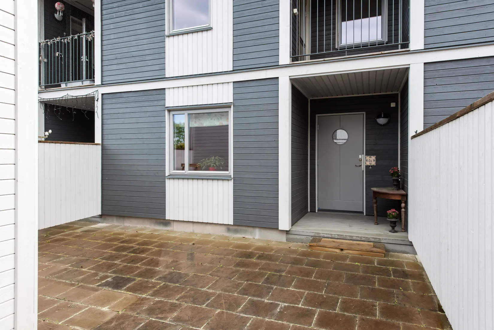 Bostadsrätt, Radhus, Artemisvägen 4B, Rimbo - Västertorp, Norrtälje