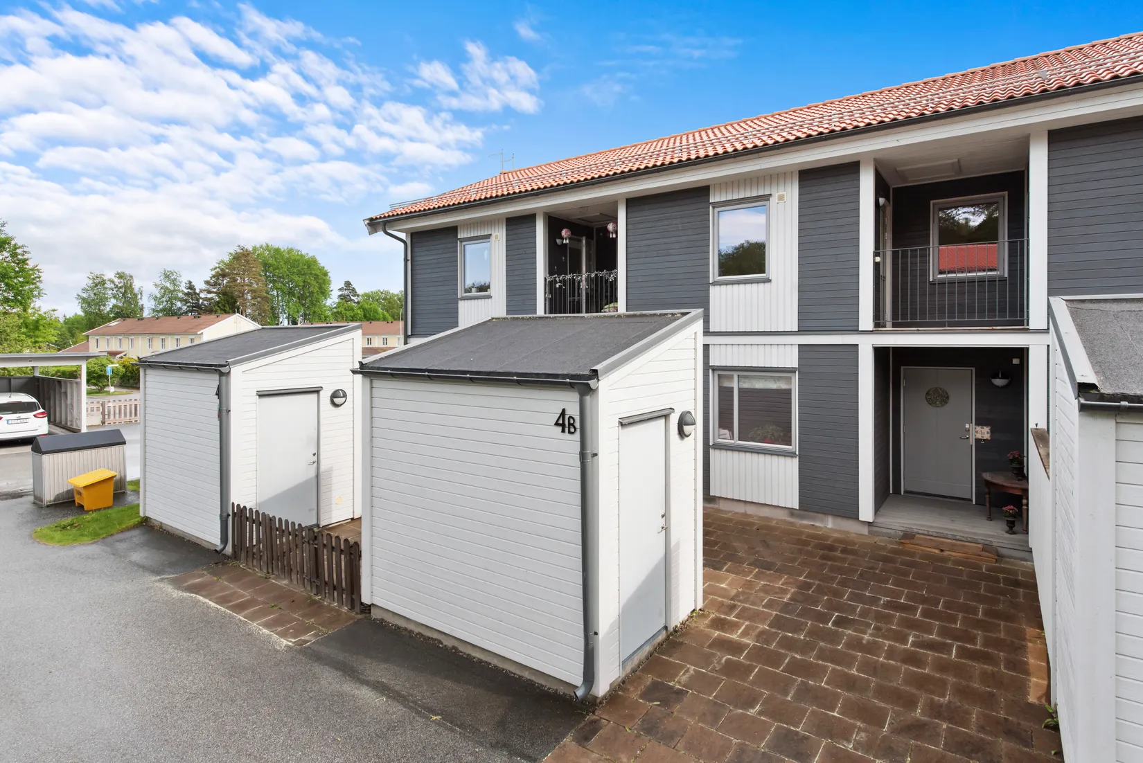 Bostadsrätt, Radhus, Artemisvägen 4B, Rimbo - Västertorp, Norrtälje