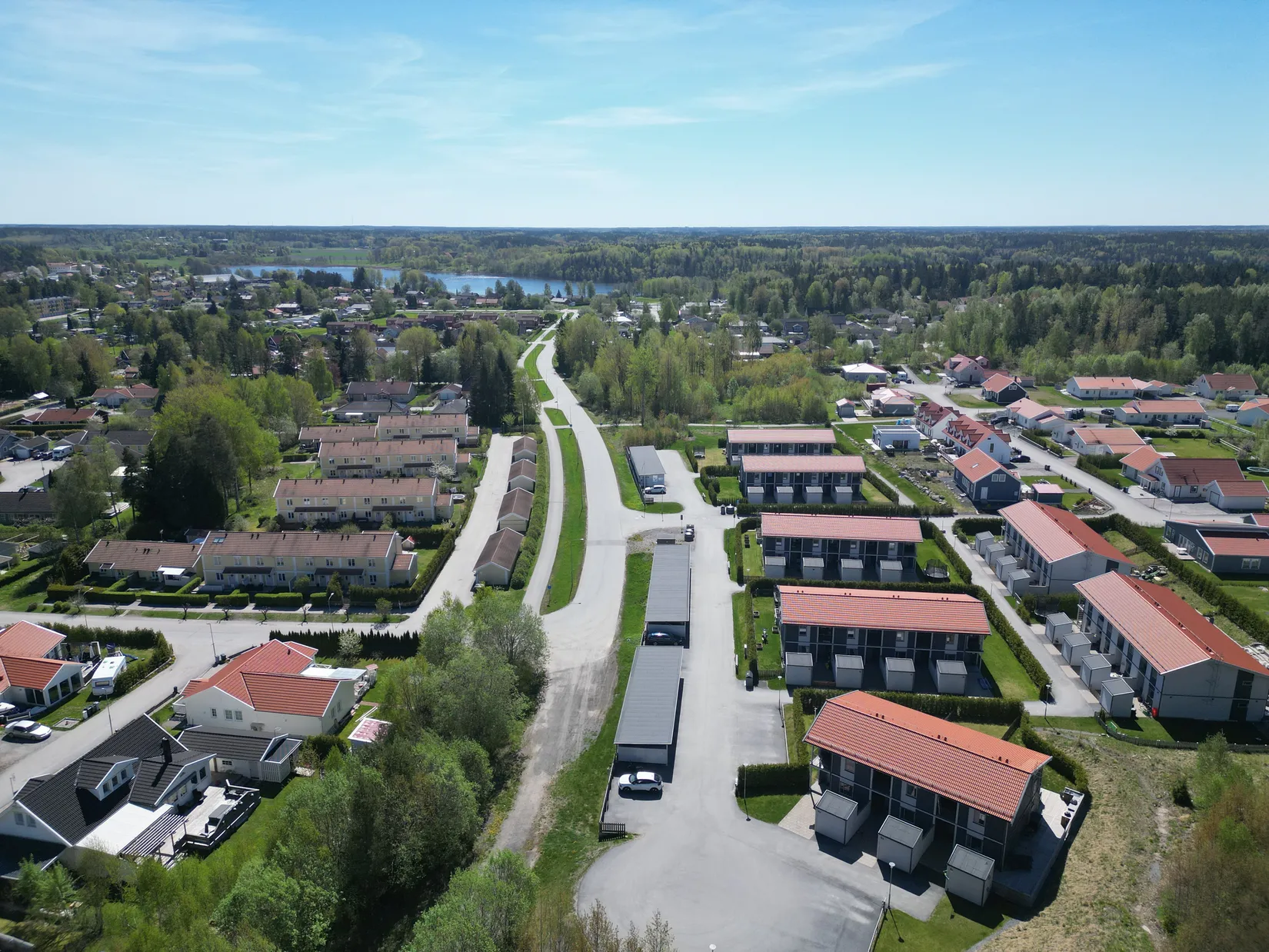 Bostadsrätt, Radhus, Artemisvägen 4B, Rimbo - Västertorp, Norrtälje