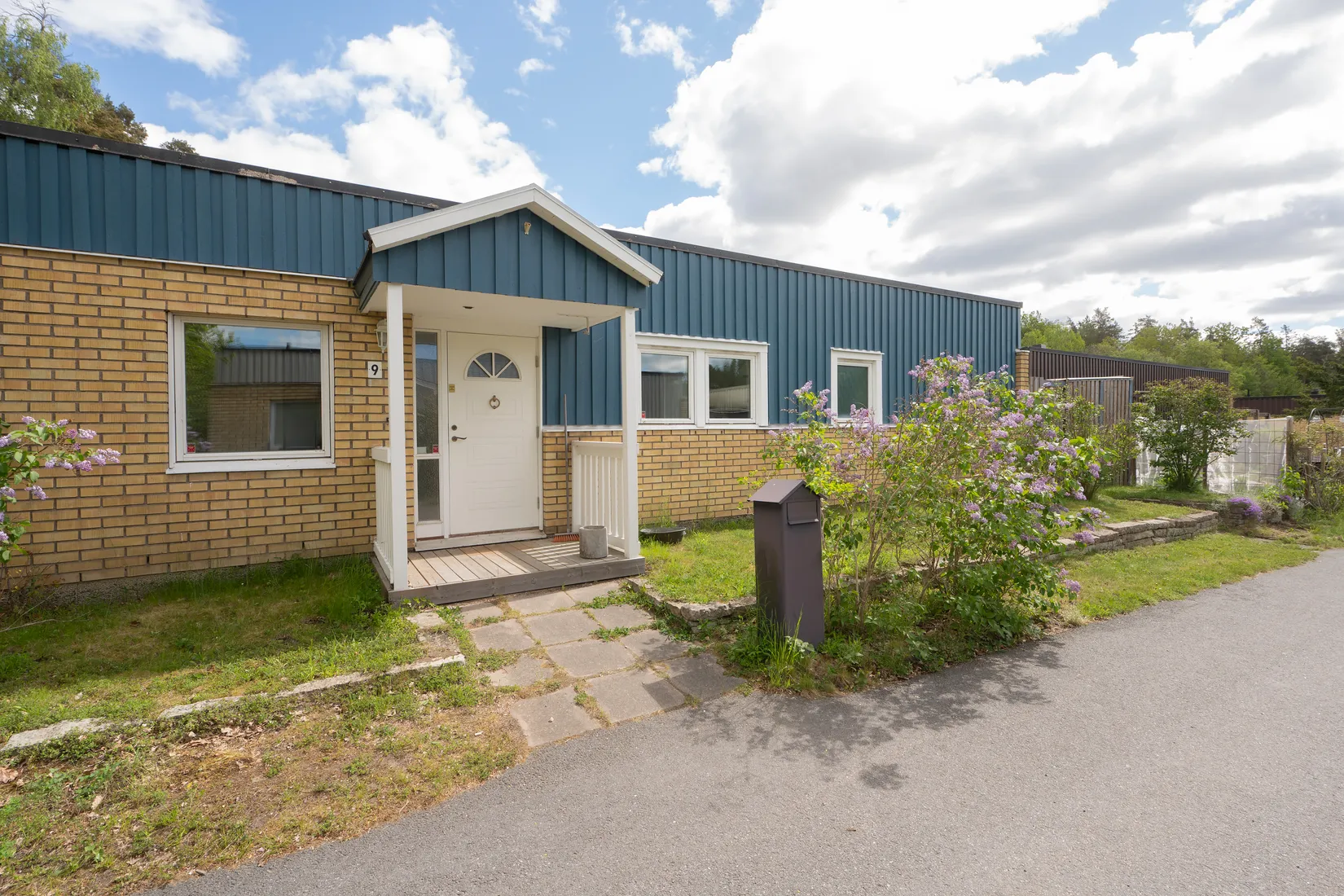 Villa, Kullerstensvägen 9, Haninge Jordbro, Haninge