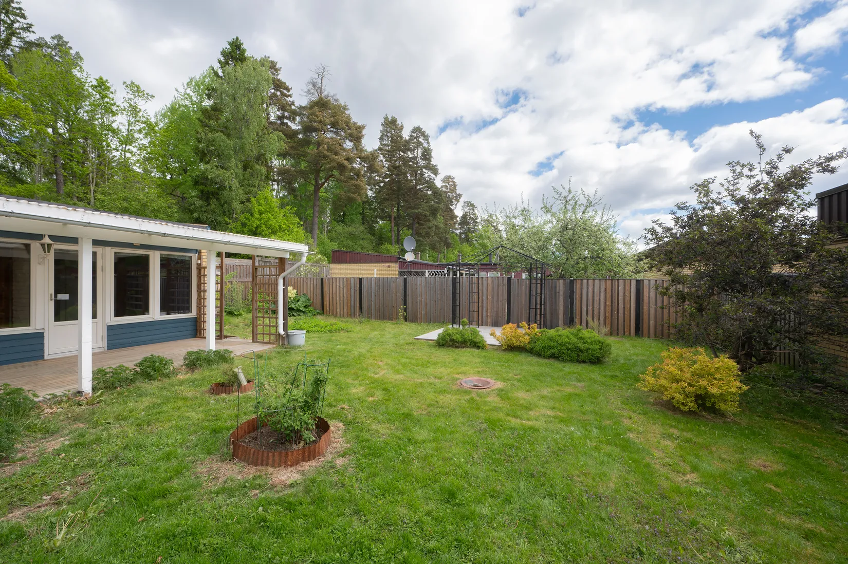 Villa, Kullerstensvägen 9, Haninge Jordbro, Haninge
