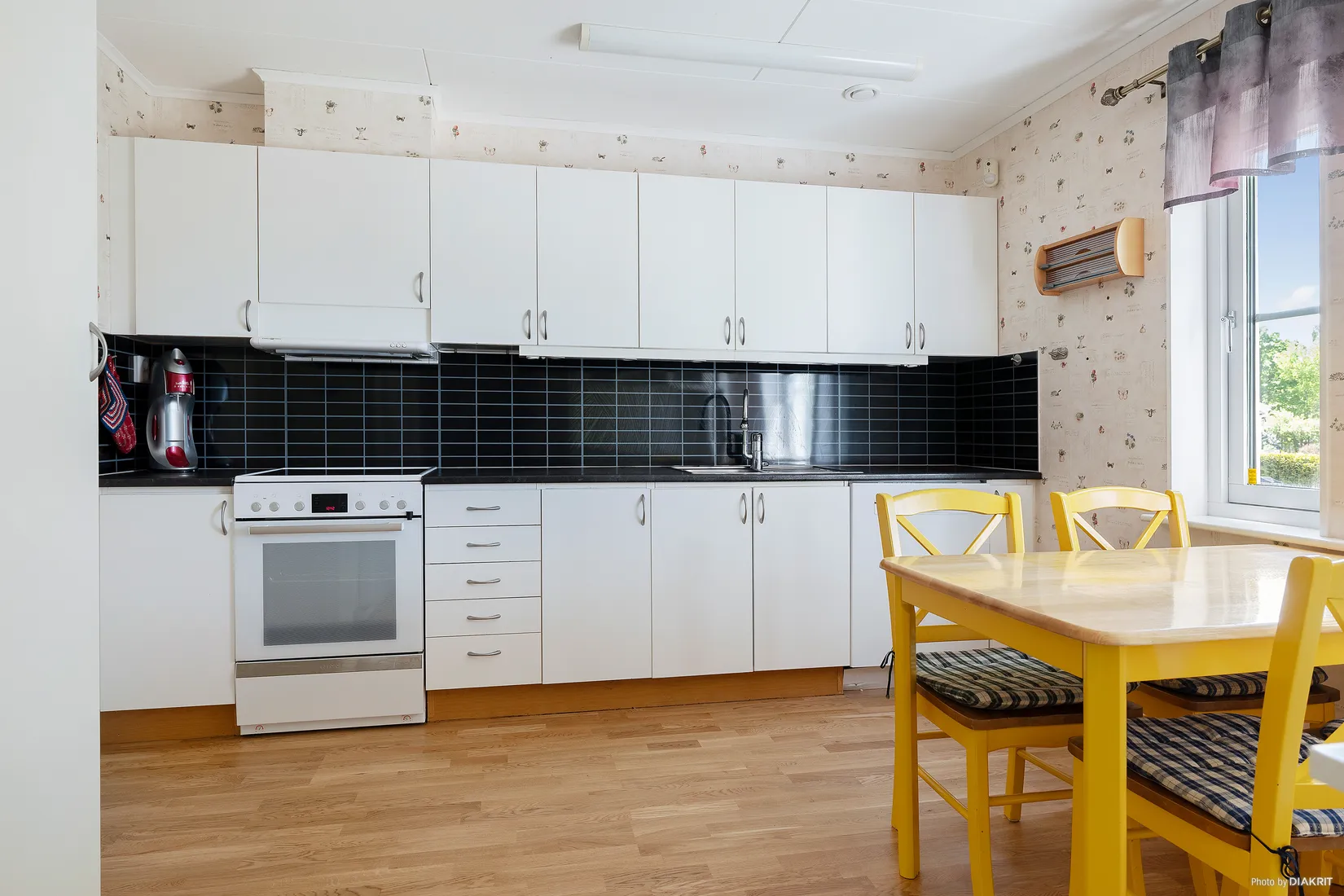 Villa, Bandyvägen 2, Replösa, Ljungby