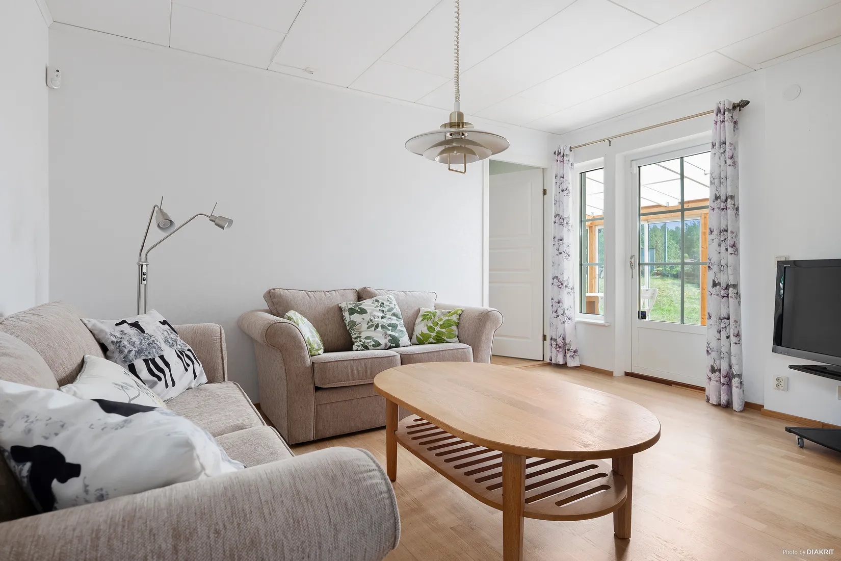 Villa, Bandyvägen 2, Replösa, Ljungby