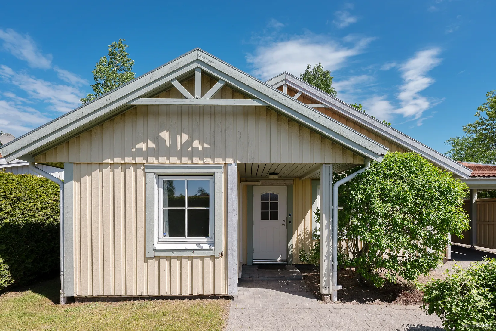 Villa, Bandyvägen 2, Replösa, Ljungby