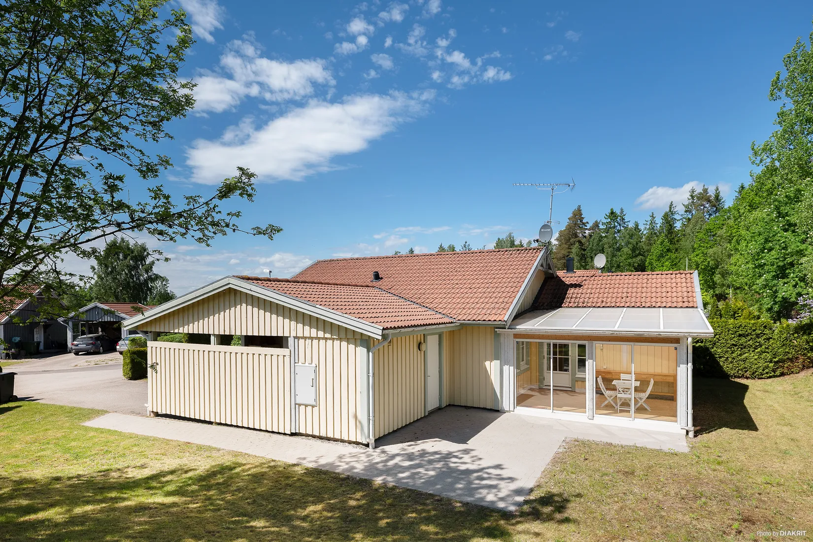 Villa, Bandyvägen 2, Replösa, Ljungby