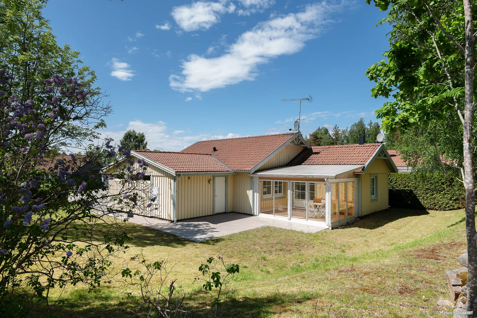 Villa, Bandyvägen 2, Replösa, Ljungby