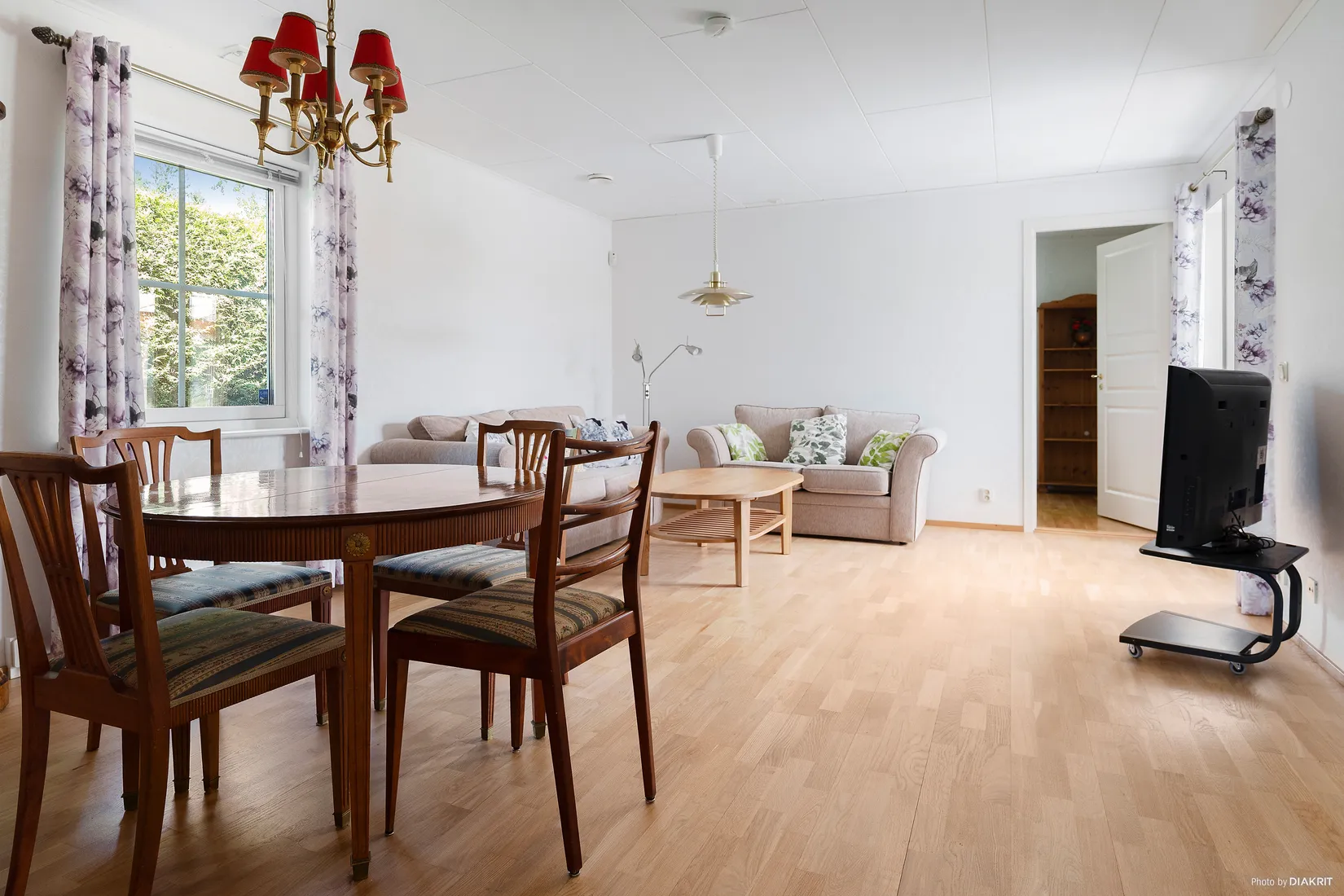 Villa, Bandyvägen 2, Replösa, Ljungby