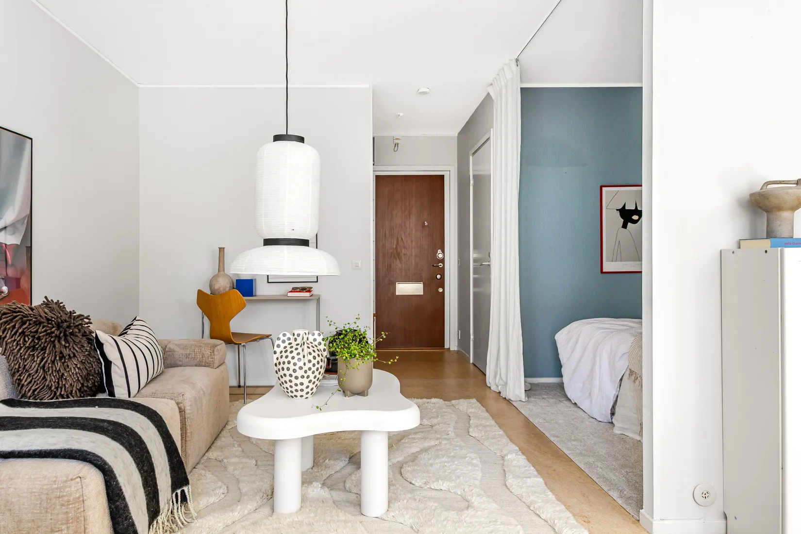 Bostadsrätt, Valhallavägen 148E, Östermalm - Fältöversten, Stockholm
