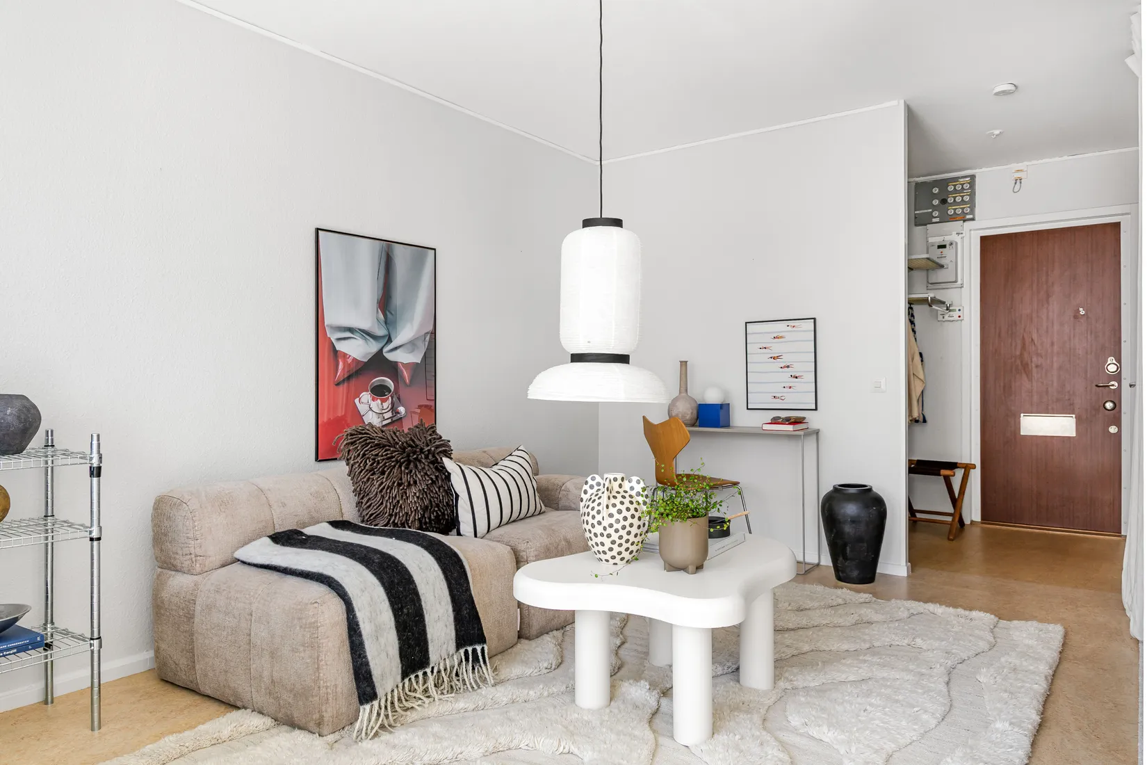 Bostadsrätt, Valhallavägen 148E, Östermalm - Fältöversten, Stockholm