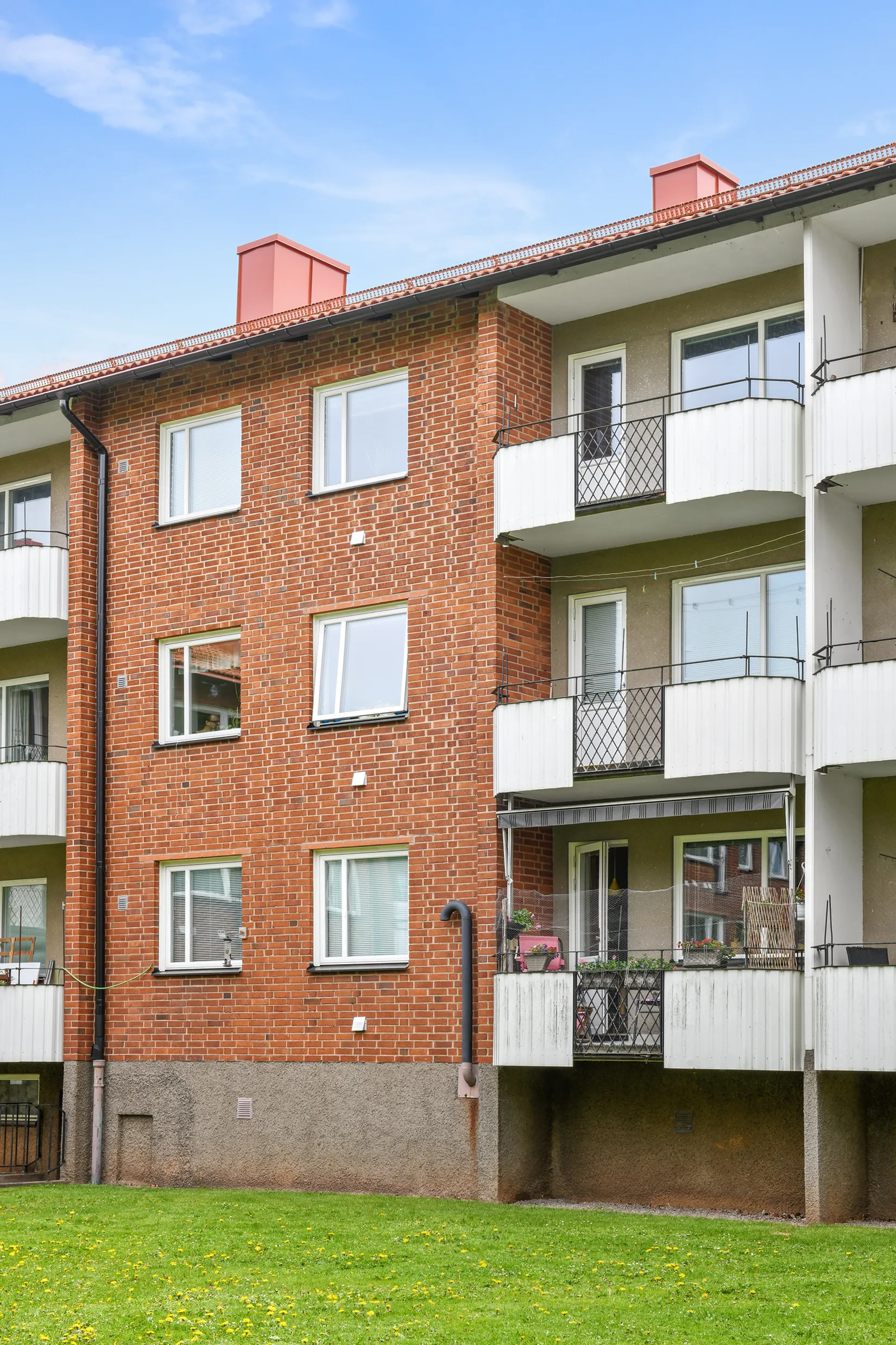 Bostadsrätt, Slötagatan 5D, Fredriksberg, Falköping