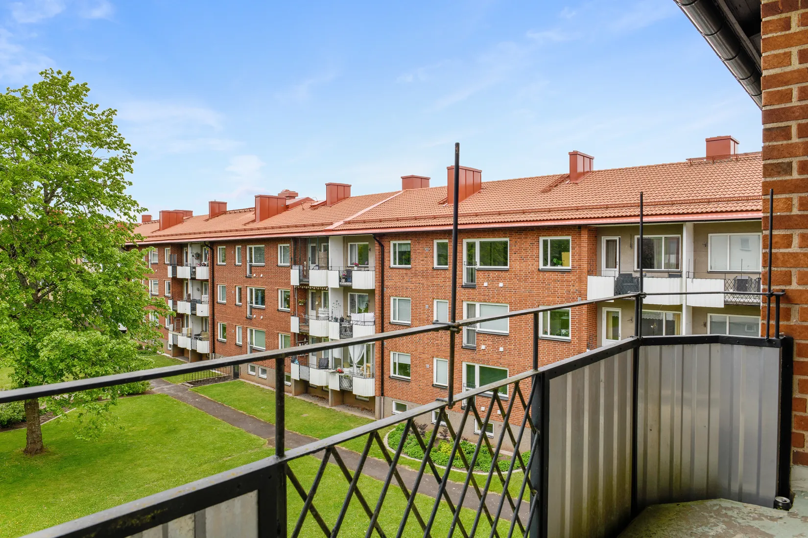 Bostadsrätt, Slötagatan 5D, Fredriksberg, Falköping