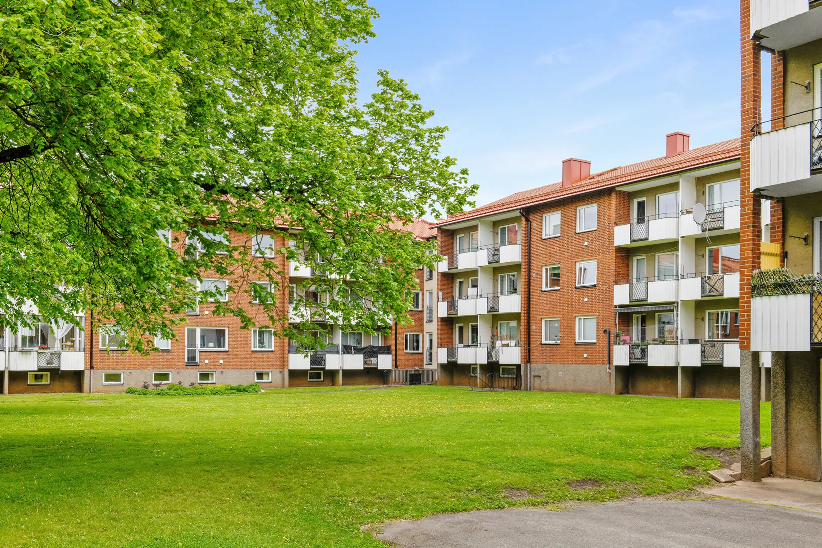 Bostadsrätt, Slötagatan 5D, Fredriksberg, Falköping