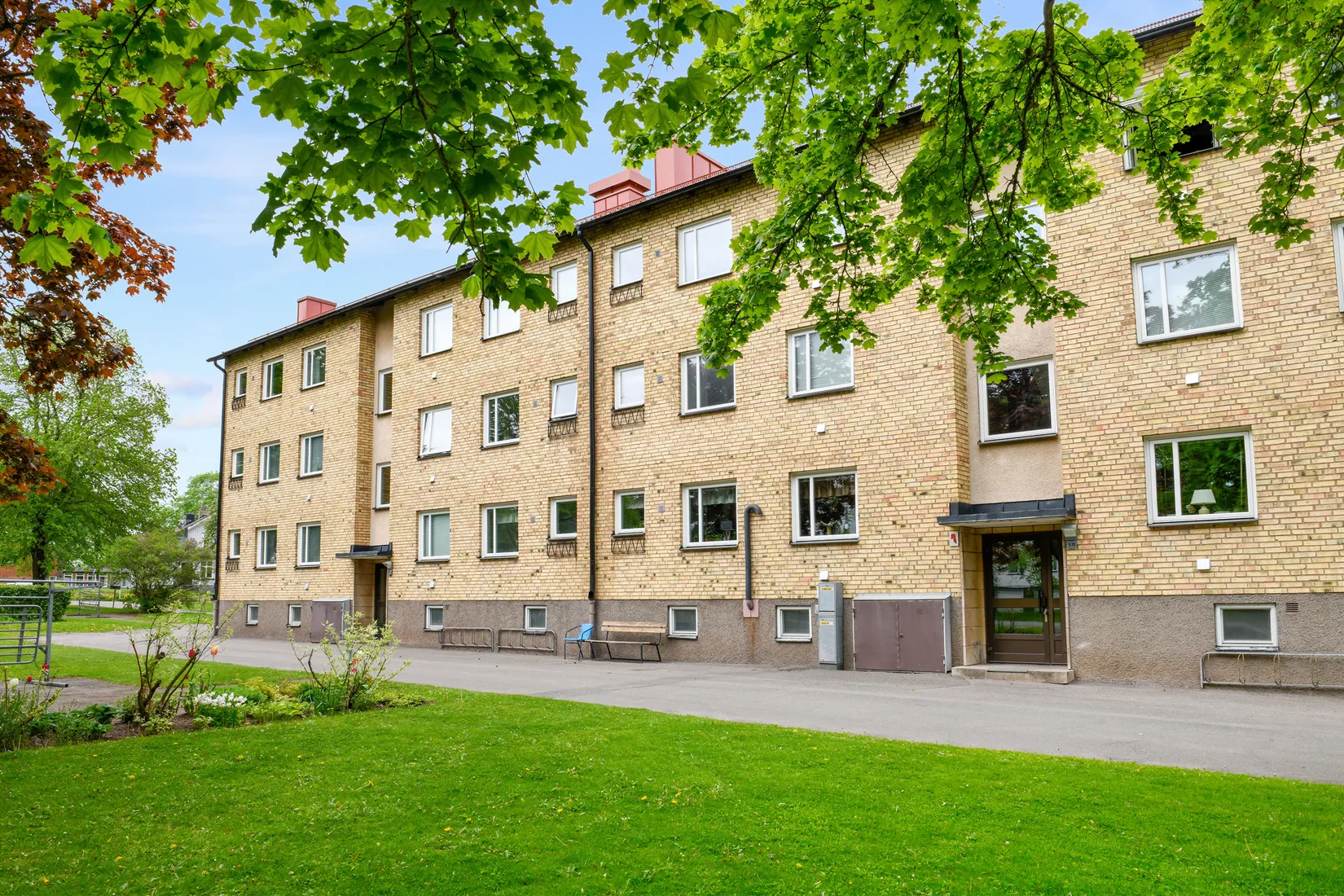 Bostadsrätt, Slötagatan 5D, Fredriksberg, Falköping