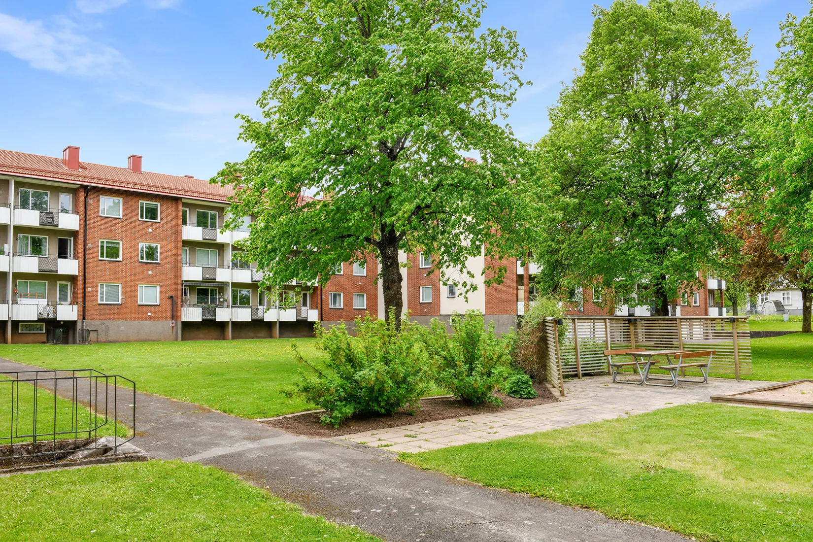 Bostadsrätt, Slötagatan 5D, Fredriksberg, Falköping