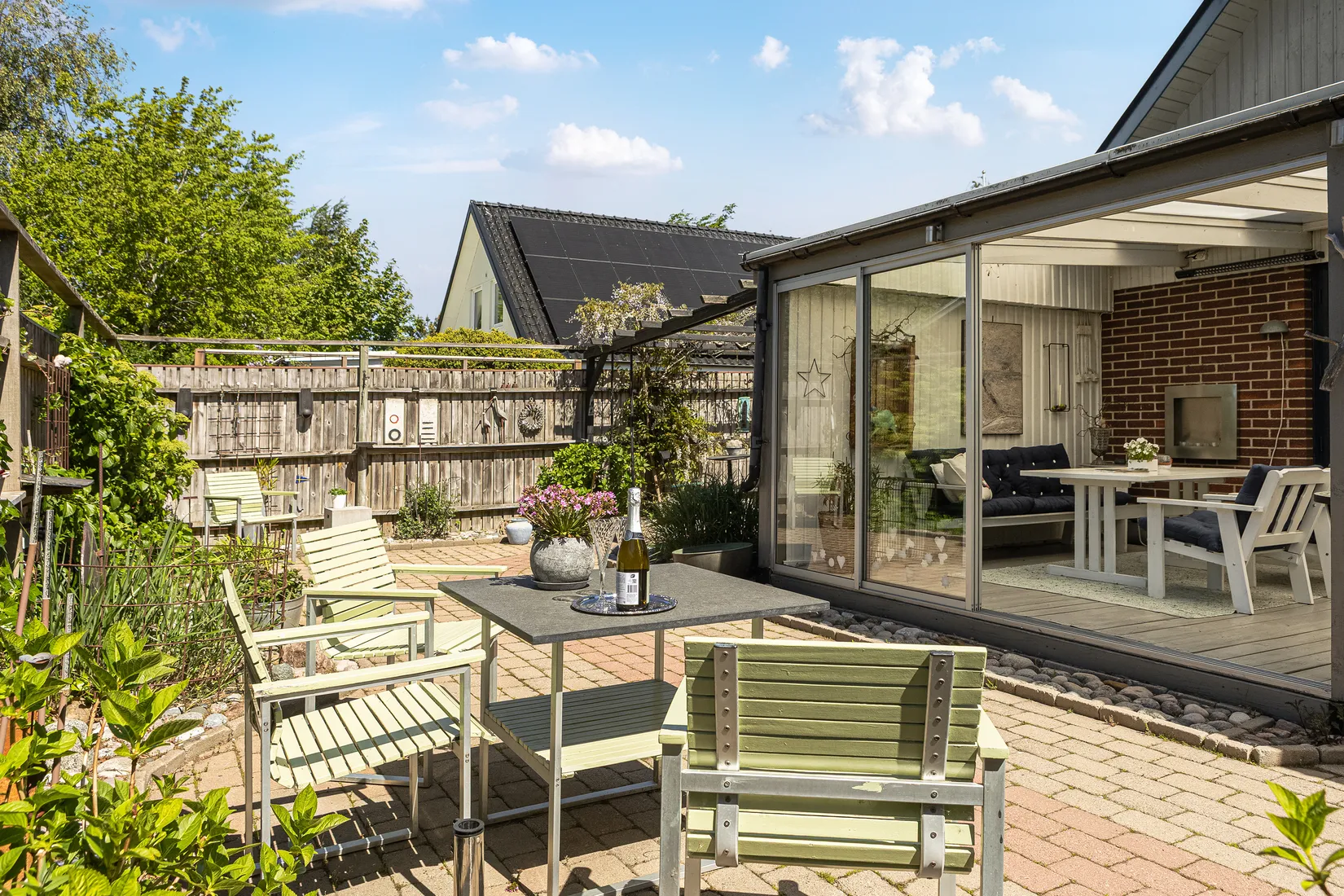 Villa, Gökblomstervägen 15, Beddingestrand, Trelleborg
