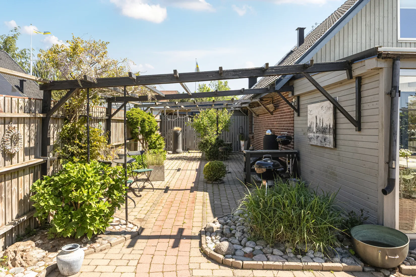 Villa, Gökblomstervägen 15, Beddingestrand, Trelleborg