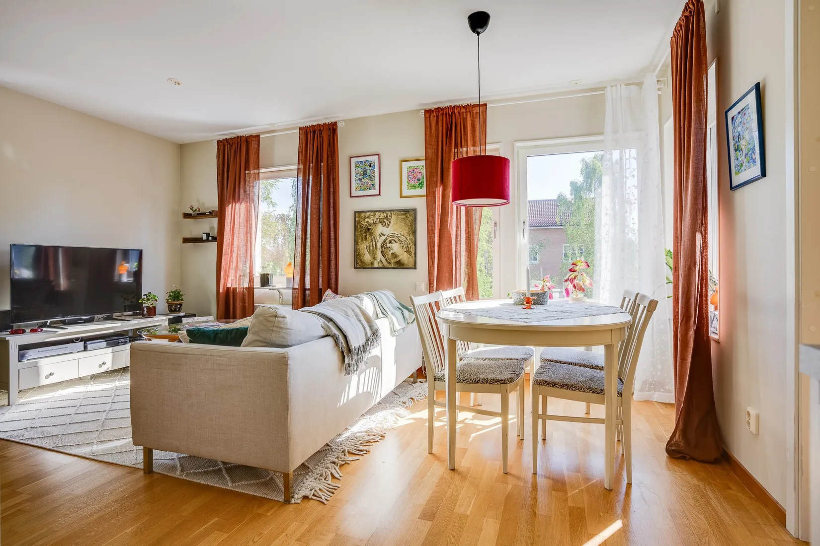 Bostadsrätt, Vittervägen 105, Tomtebo, Umeå