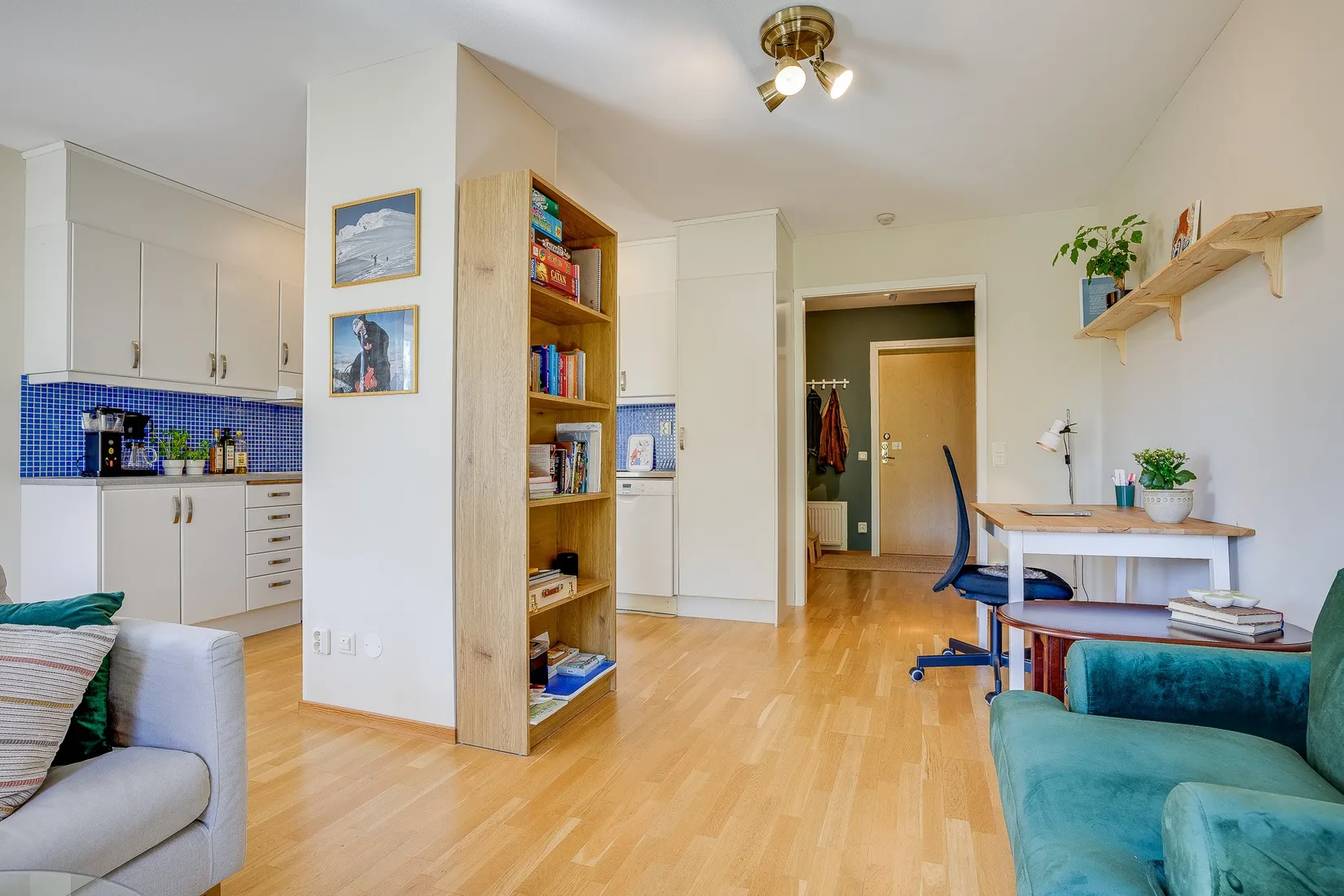 Bostadsrätt, Vittervägen 105, Tomtebo, Umeå