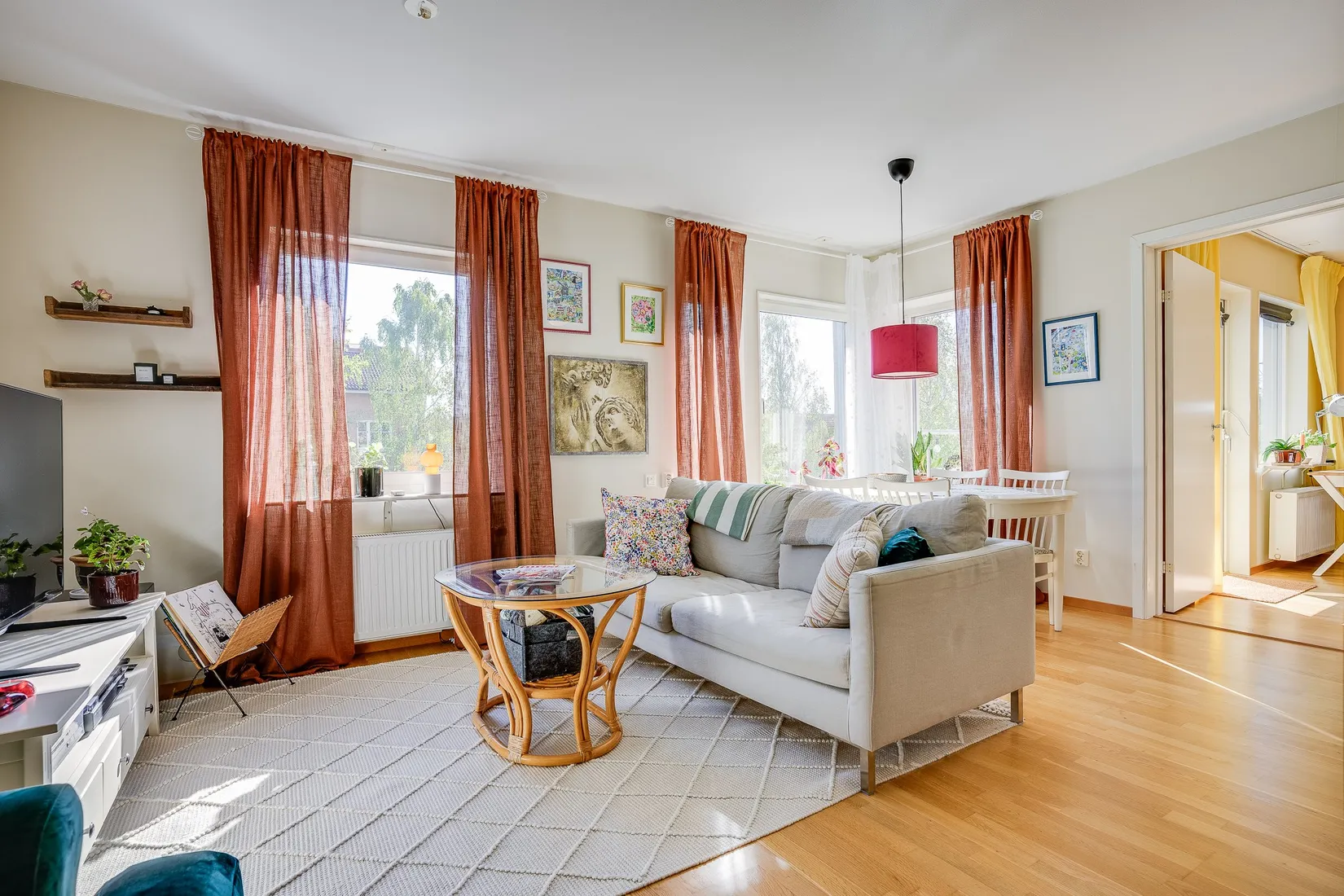 Bostadsrätt, Vittervägen 105, Tomtebo, Umeå