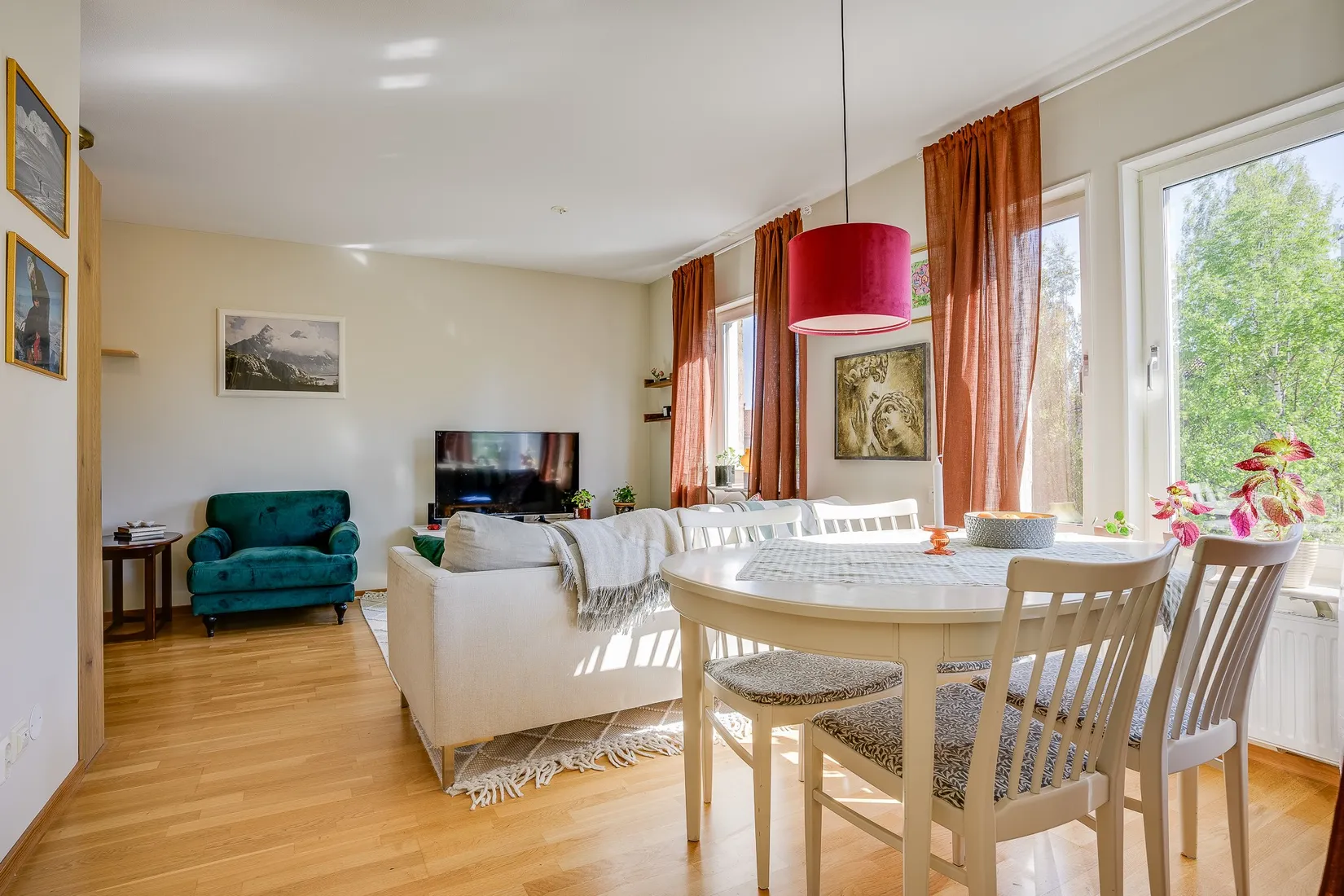 Bostadsrätt, Vittervägen 105, Tomtebo, Umeå