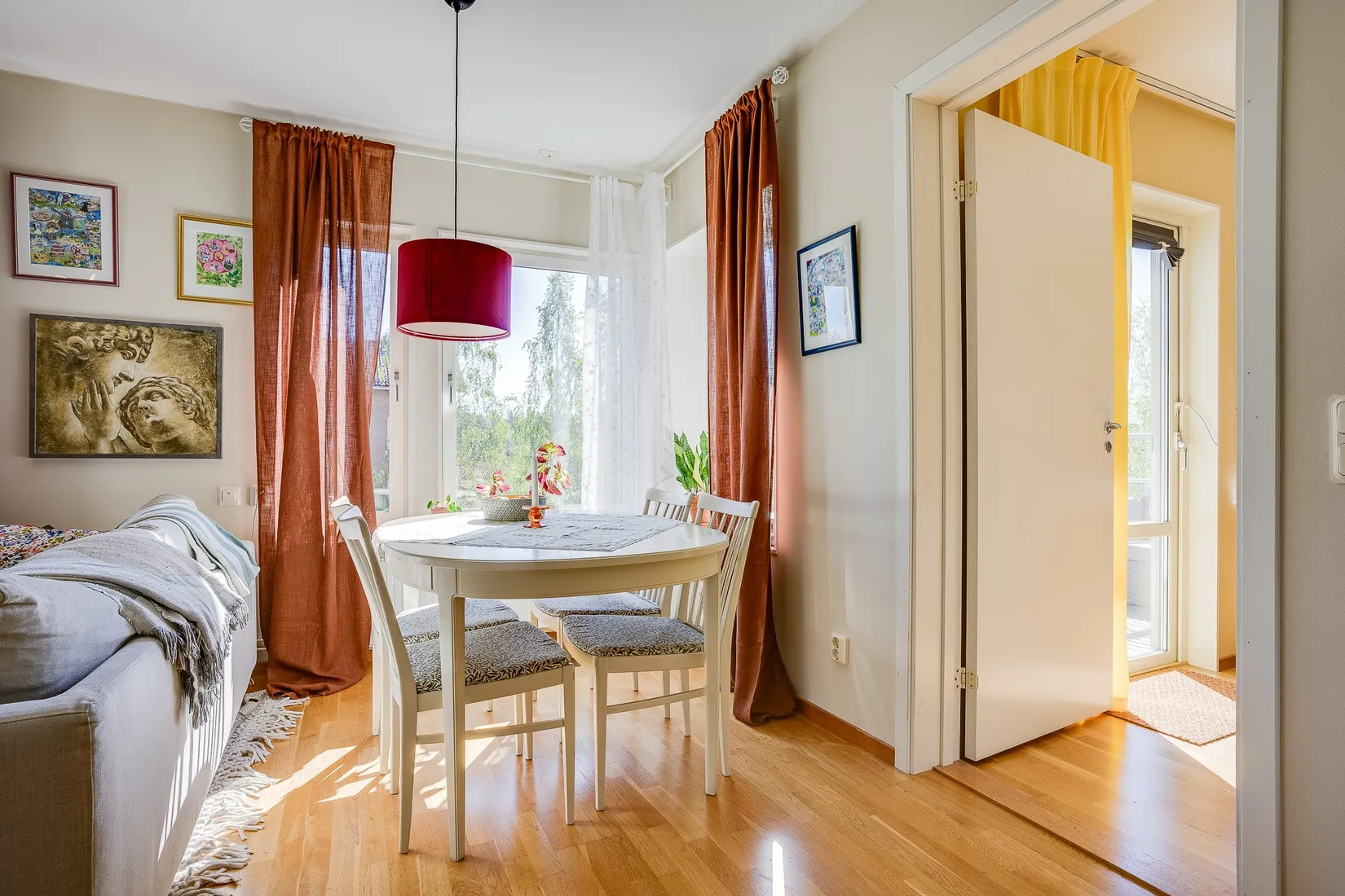 Bostadsrätt, Vittervägen 105, Tomtebo, Umeå