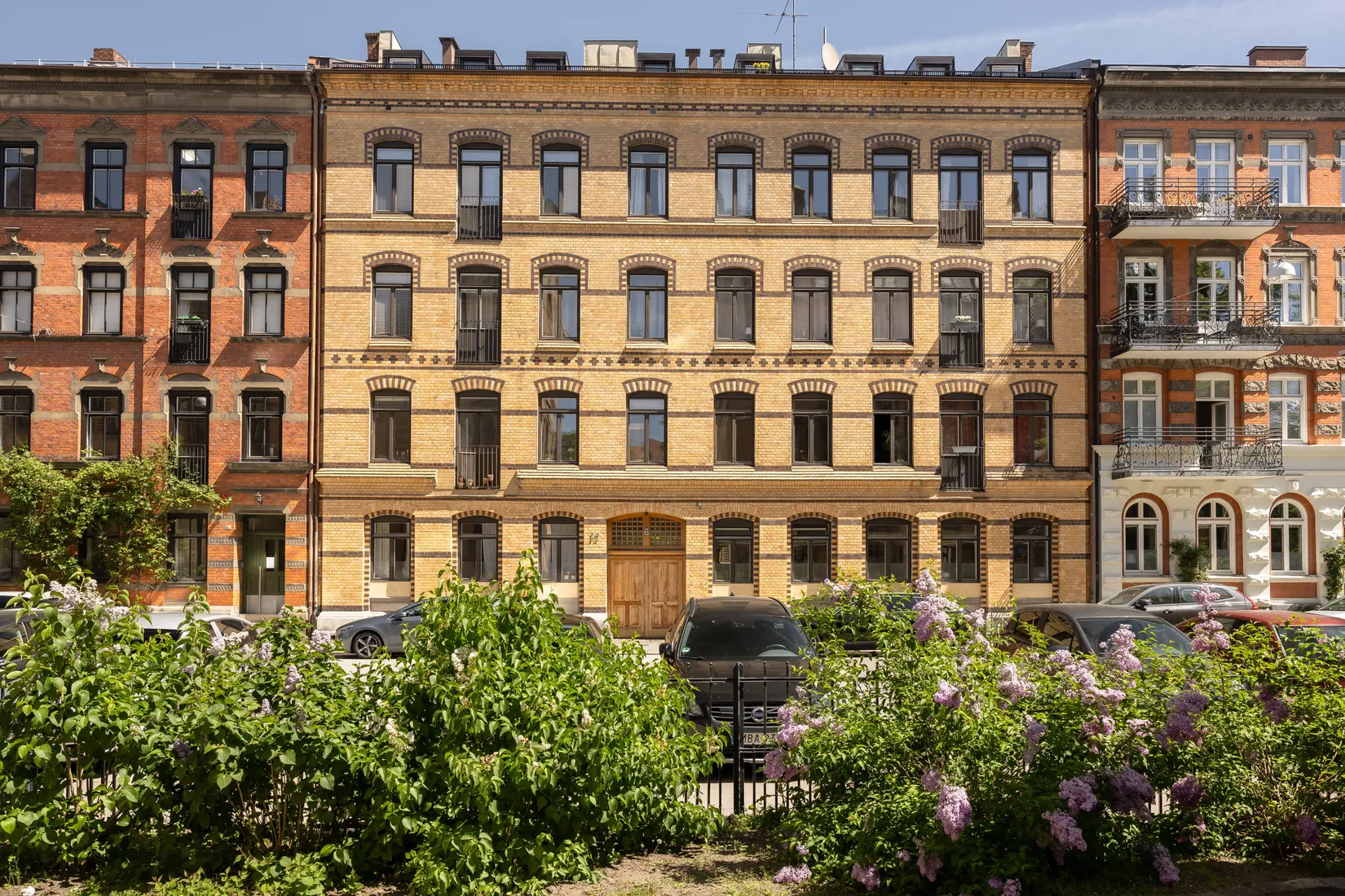 Bostadsrätt, Löjtnantsgatan 12A, Rörsjöstaden, Malmö