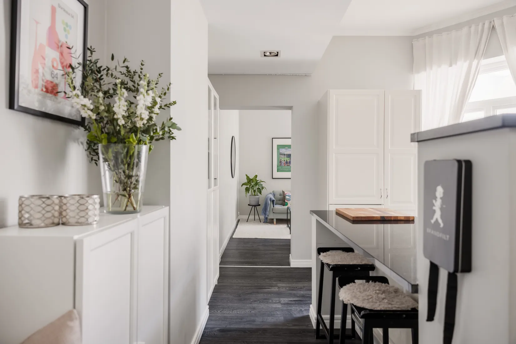 Bostadsrätt, Löjtnantsgatan 12A, Rörsjöstaden, Malmö