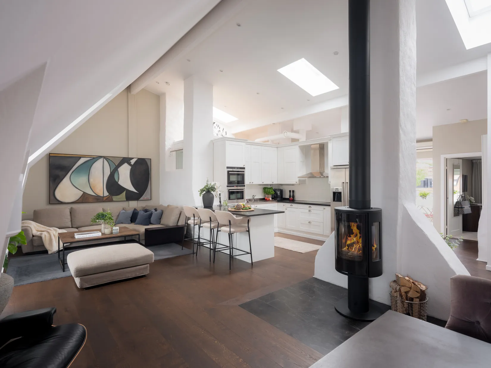 Bostadsrätt, Aschebergsgatan 37, Vasastaden, Göteborg