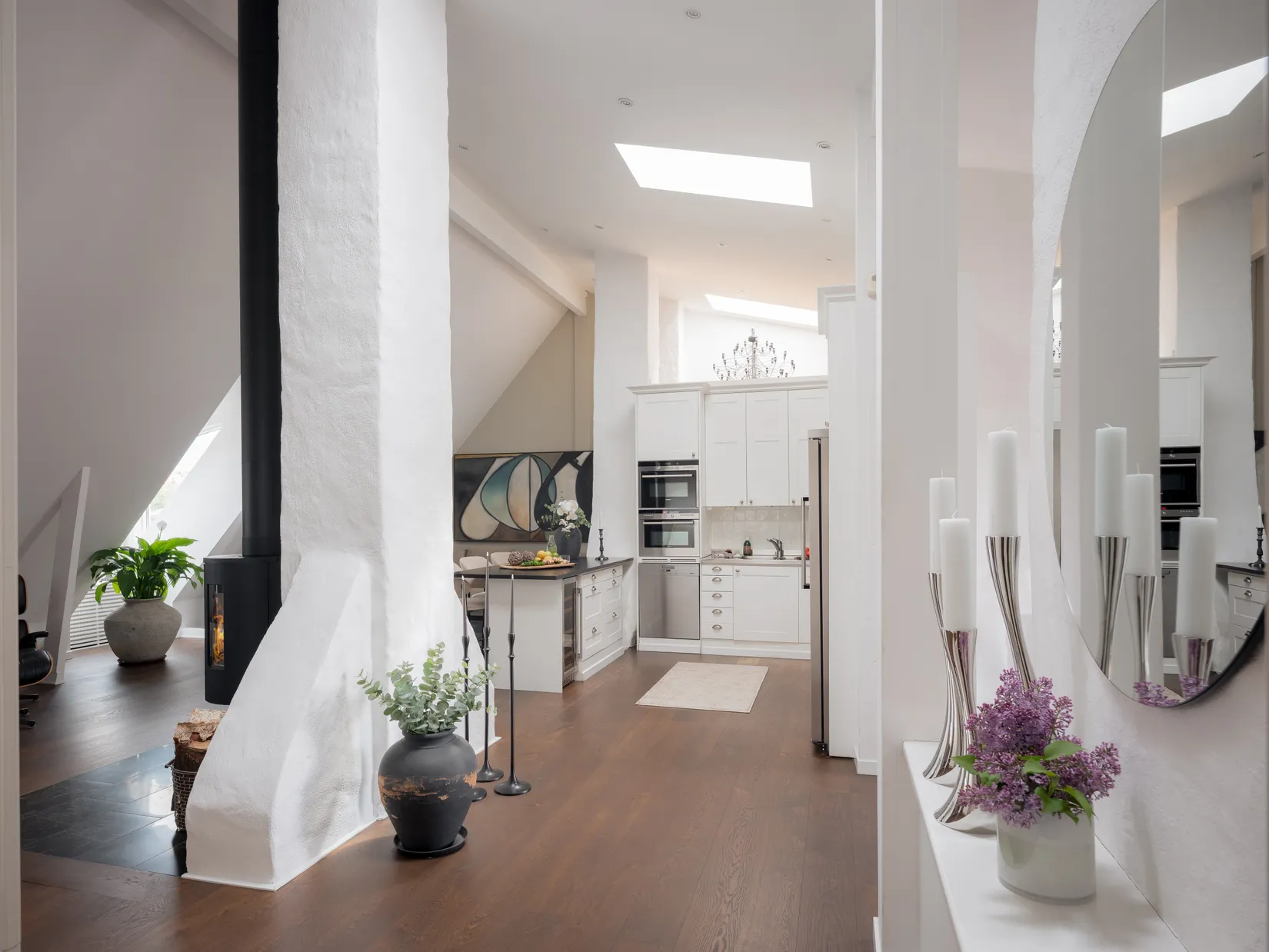 Bostadsrätt, Aschebergsgatan 37, Vasastaden, Göteborg