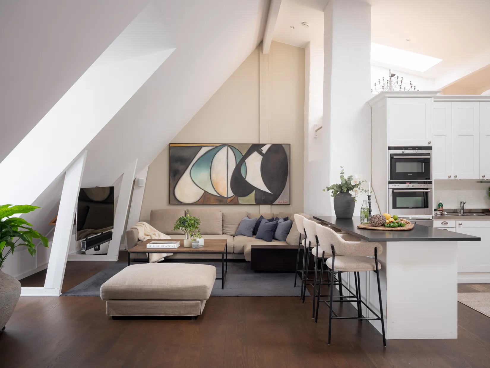 Bostadsrätt, Aschebergsgatan 37, Vasastaden, Göteborg