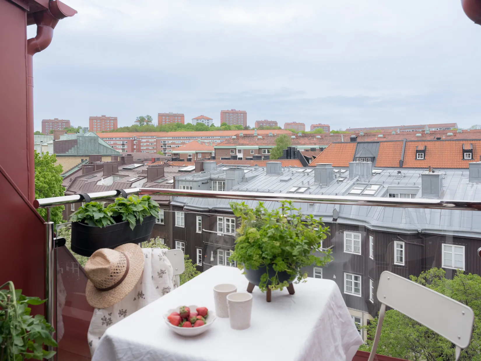 Bostadsrätt, Aschebergsgatan 37, Vasastaden, Göteborg