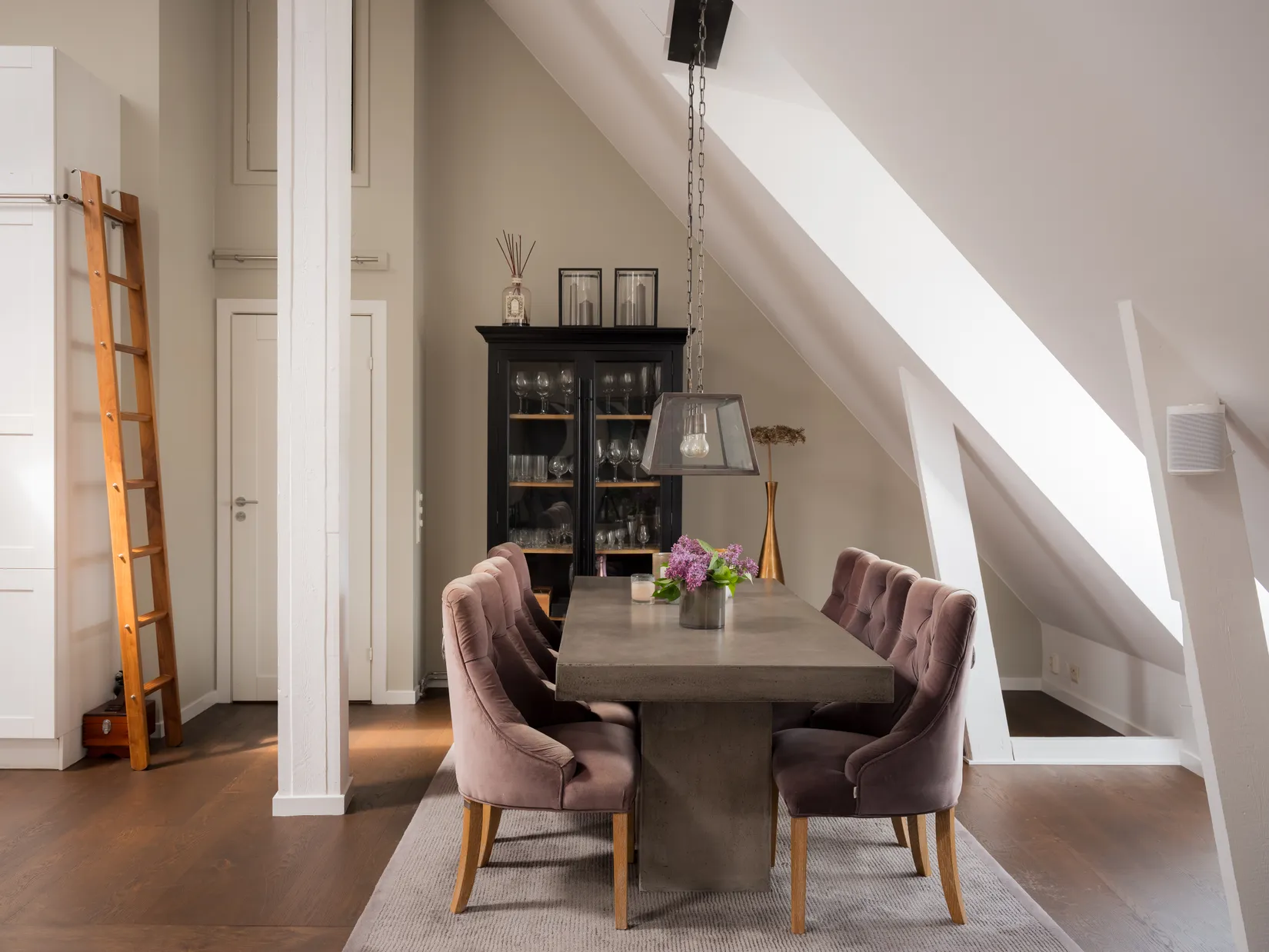 Bostadsrätt, Aschebergsgatan 37, Vasastaden, Göteborg