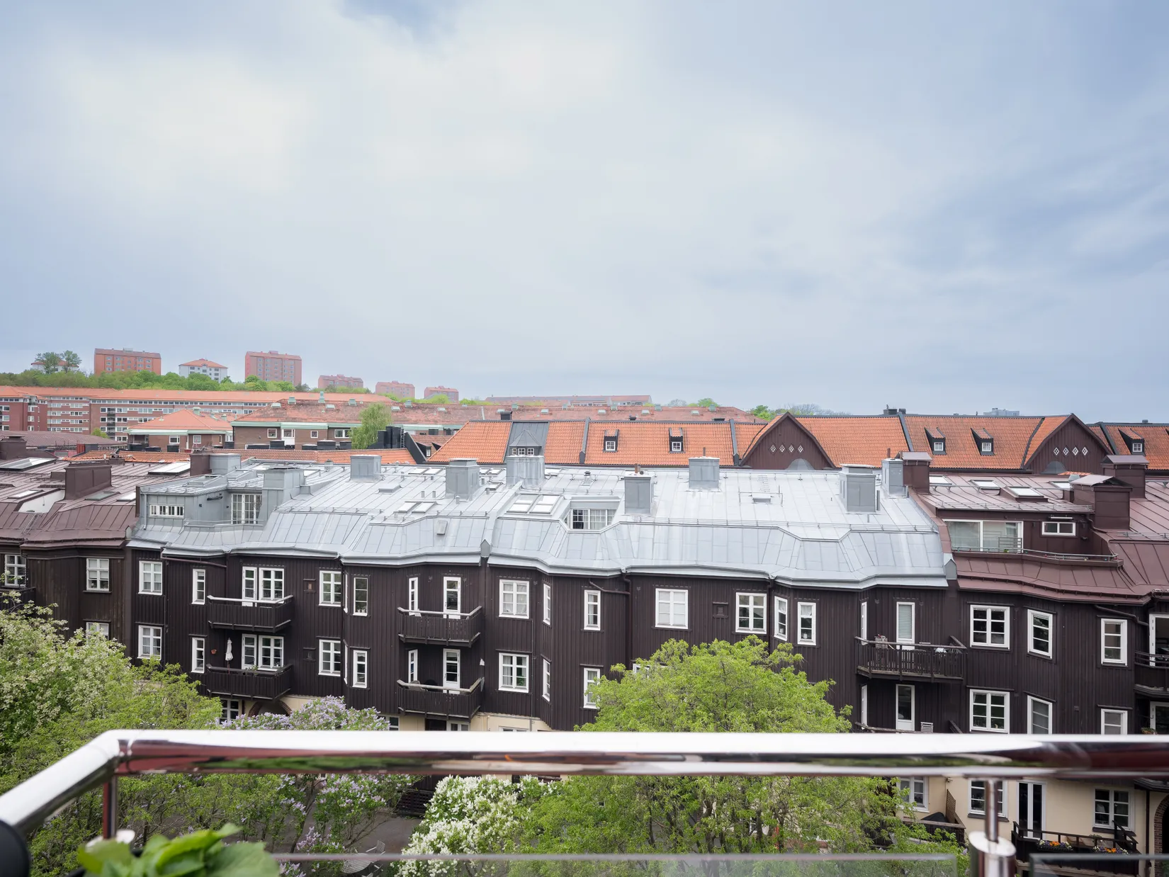 Bostadsrätt, Aschebergsgatan 37, Vasastaden, Göteborg