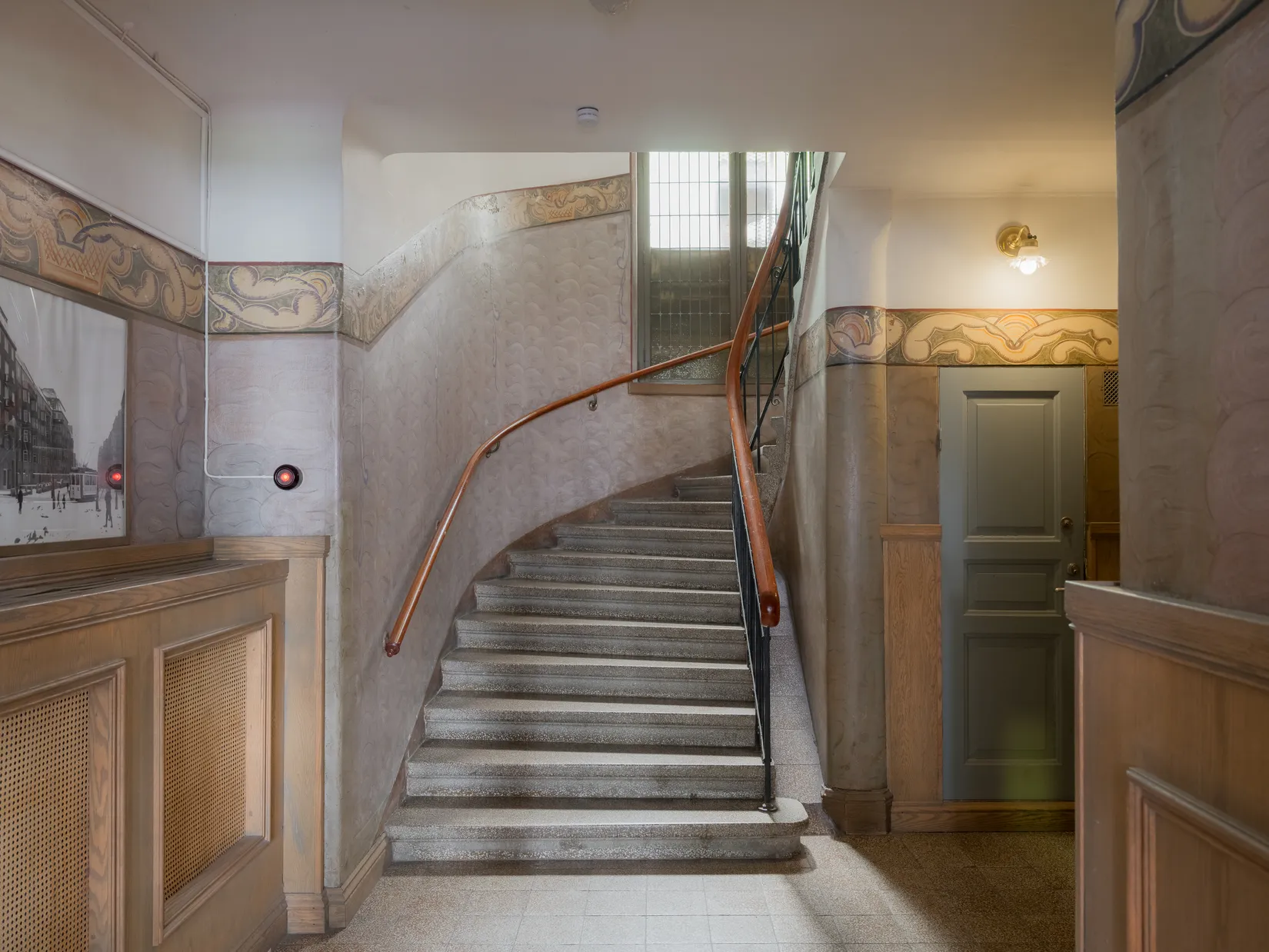 Bostadsrätt, Aschebergsgatan 37, Vasastaden, Göteborg