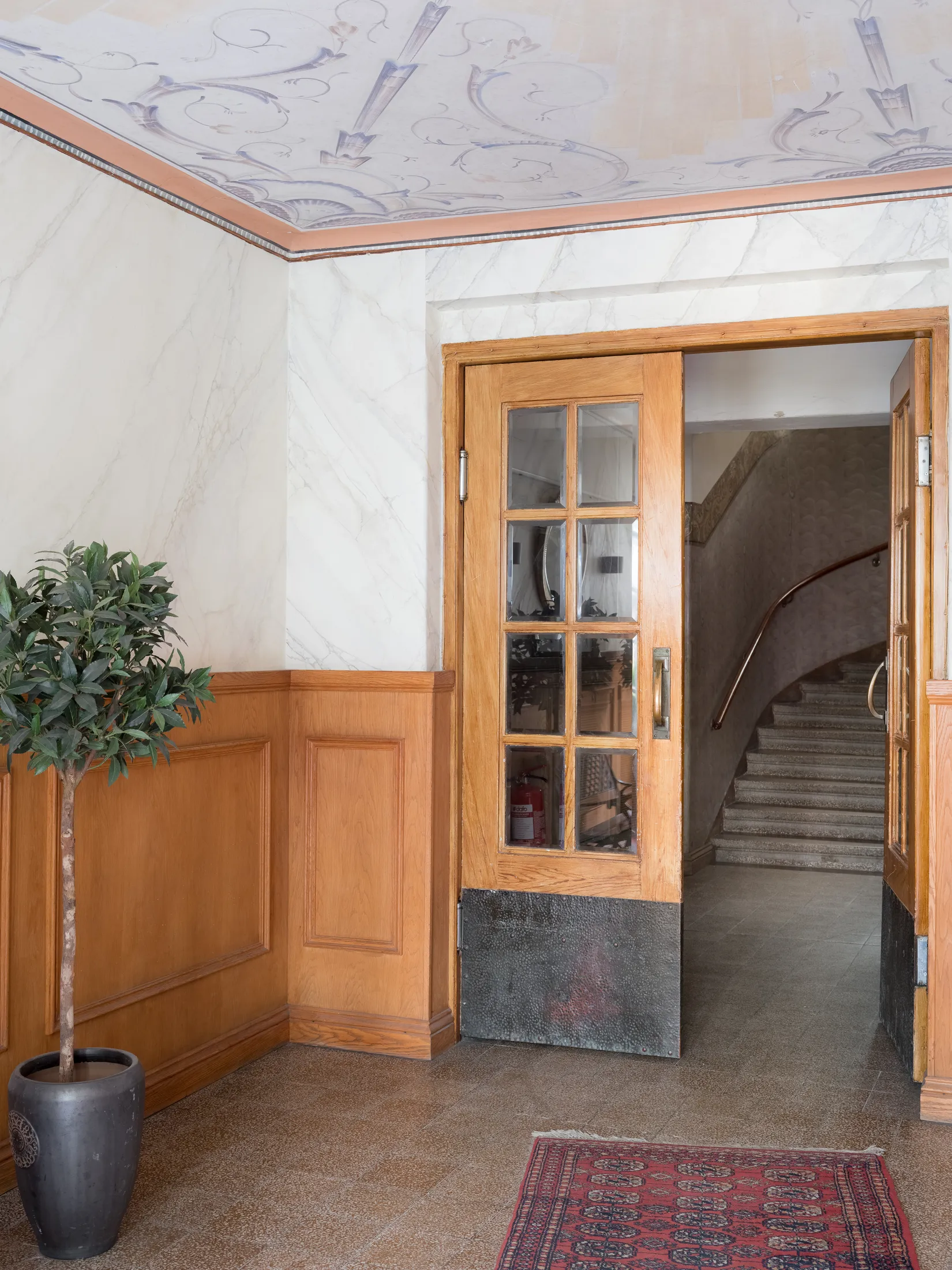 Bostadsrätt, Aschebergsgatan 37, Vasastaden, Göteborg