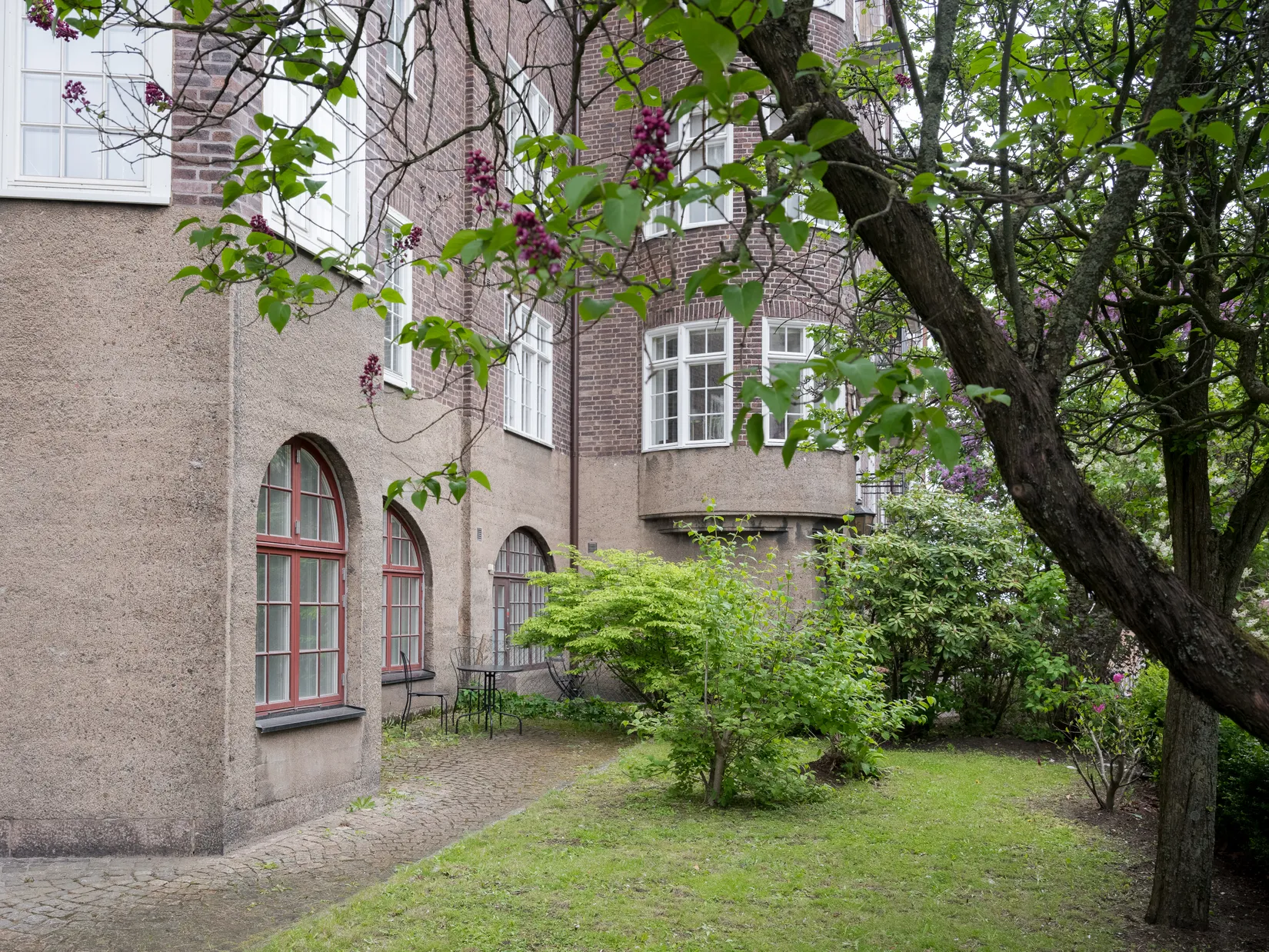 Bostadsrätt, Aschebergsgatan 37, Vasastaden, Göteborg