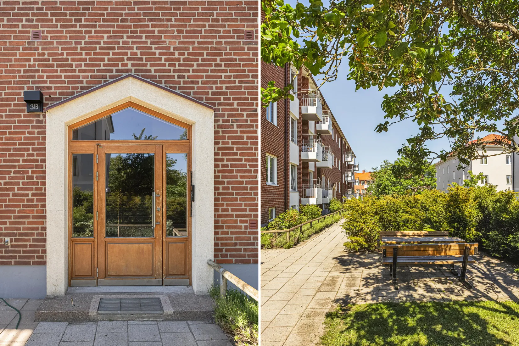 Bostadsrätt, Ryttaregatan 3 B, Kirseberg, Malmö