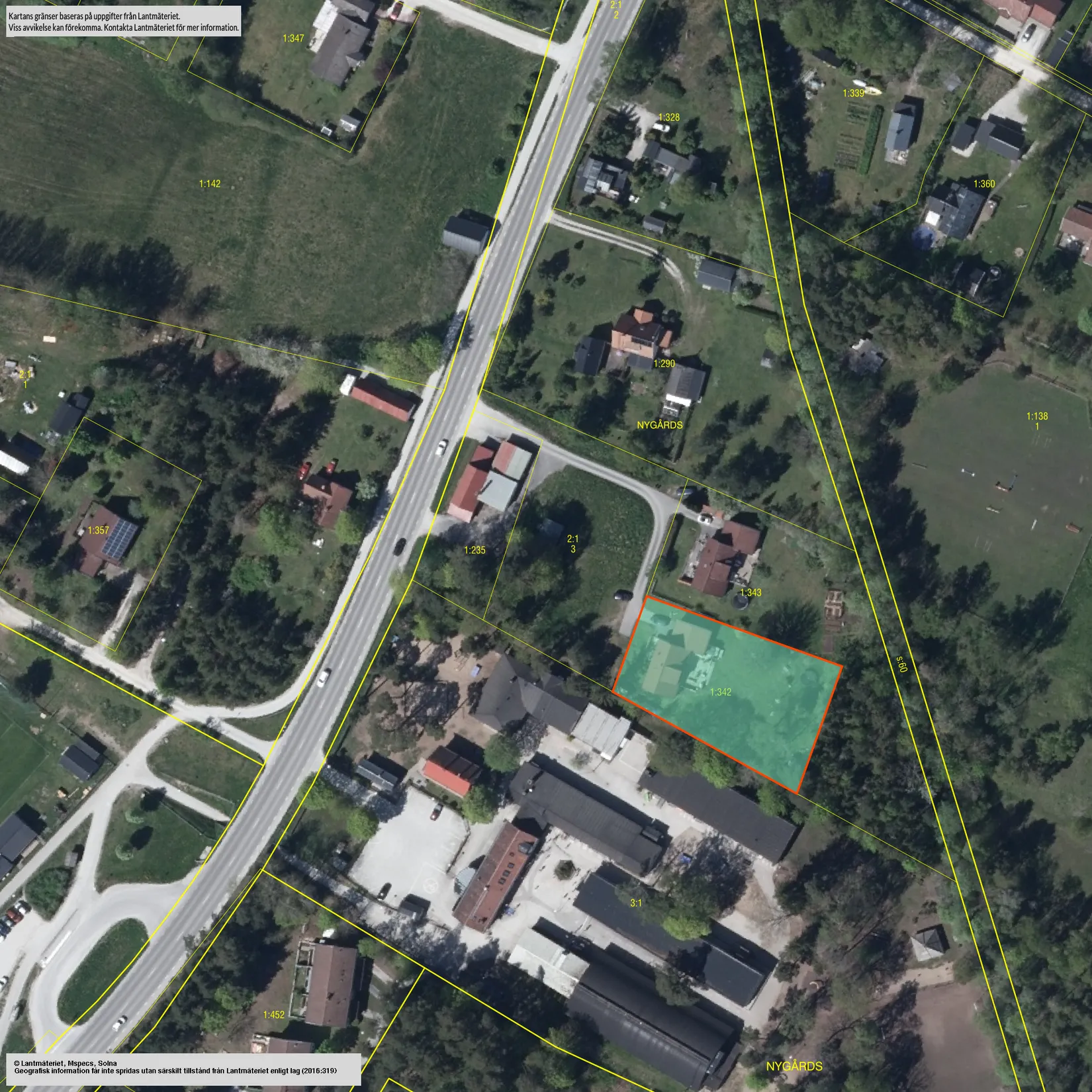 Villa, Västerhejde Smedens väg 7, Västerhejde - Visby Närområde, Gotland