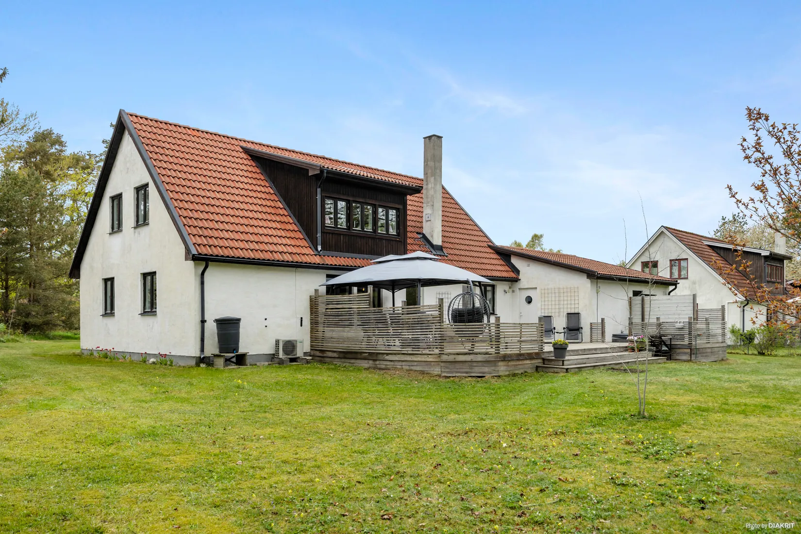 Villa, Västerhejde Smedens väg 7, Västerhejde - Visby Närområde, Gotland