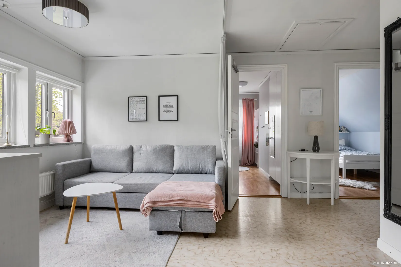Villa, Västerhejde Smedens väg 7, Västerhejde - Visby Närområde, Gotland