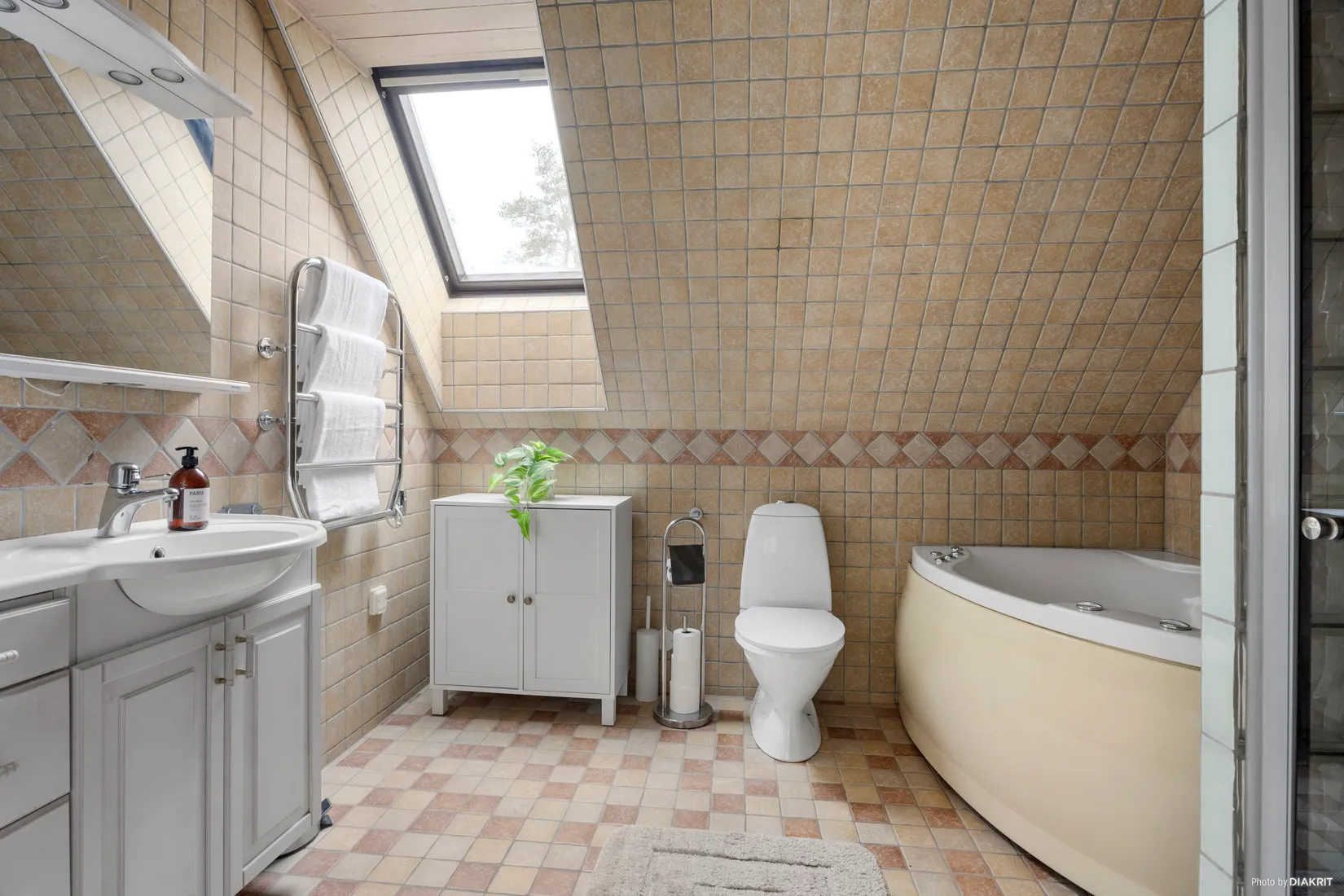 Villa, Västerhejde Smedens väg 7, Västerhejde - Visby Närområde, Gotland