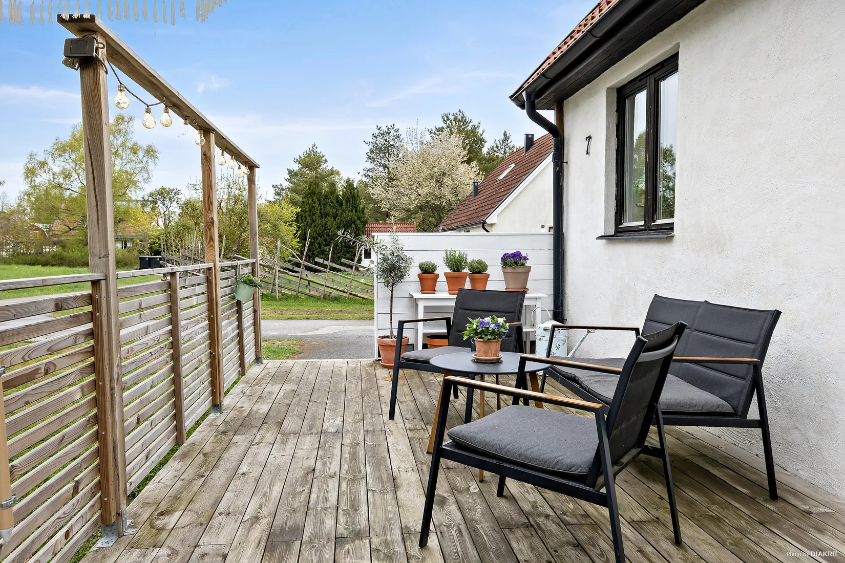 Villa, Västerhejde Smedens väg 7, Västerhejde - Visby Närområde, Gotland