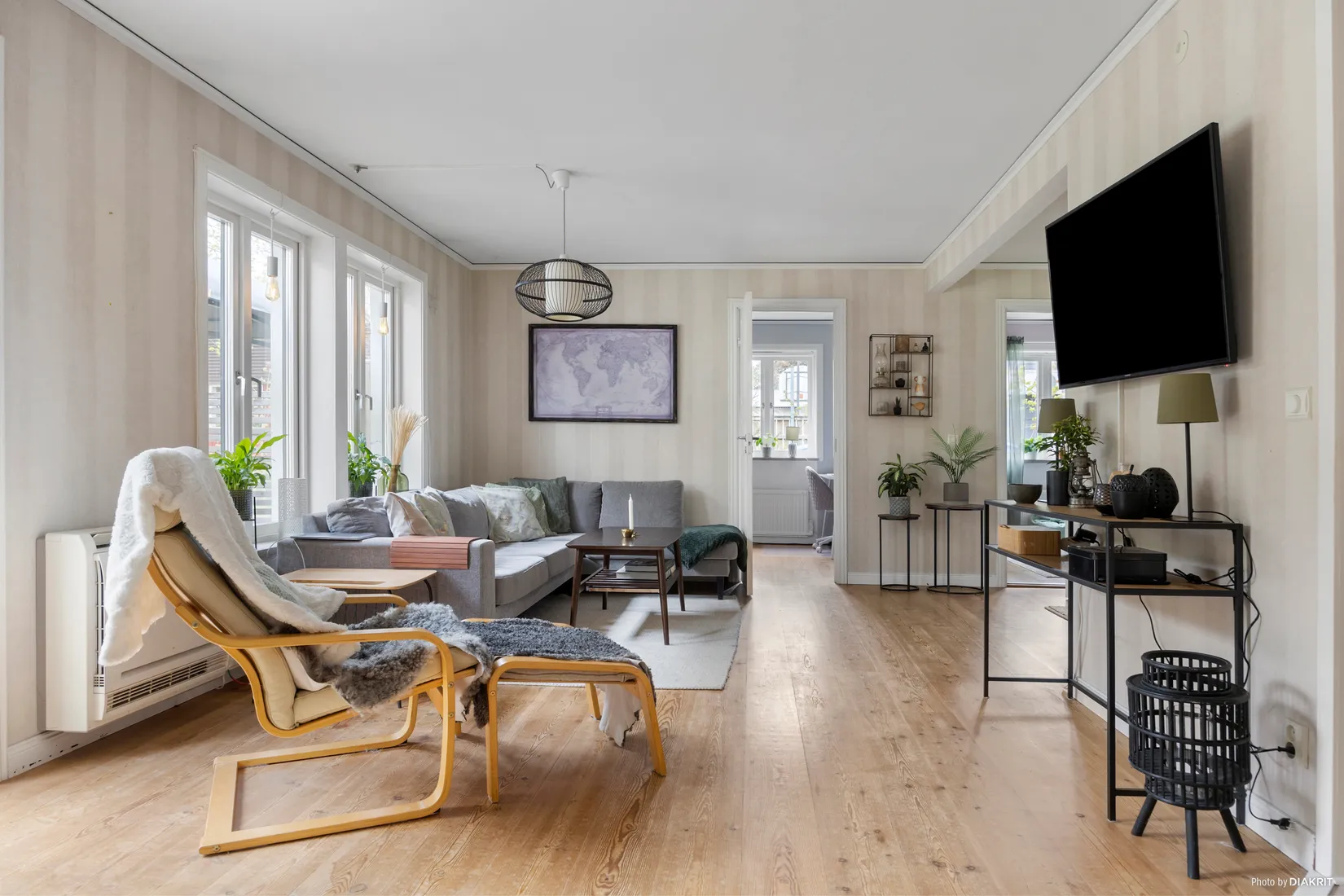 Villa, Västerhejde Smedens väg 7, Västerhejde - Visby Närområde, Gotland