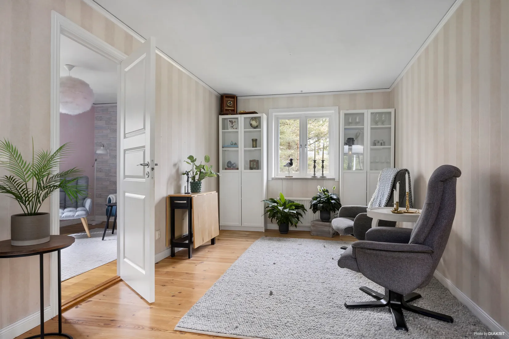 Villa, Västerhejde Smedens väg 7, Västerhejde - Visby Närområde, Gotland