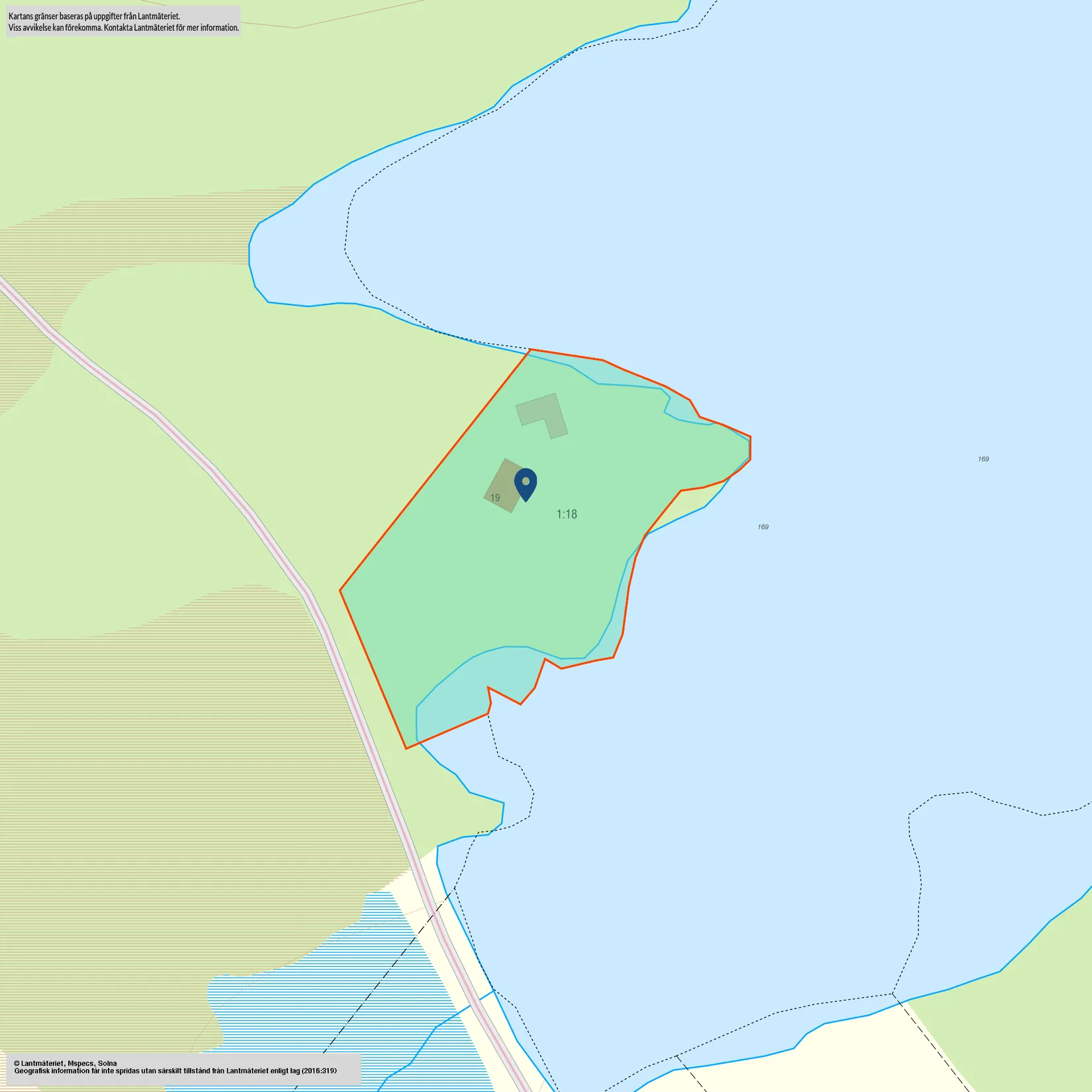 Övrigt, Sjöbacken 19, Gesebol, Bollebygd