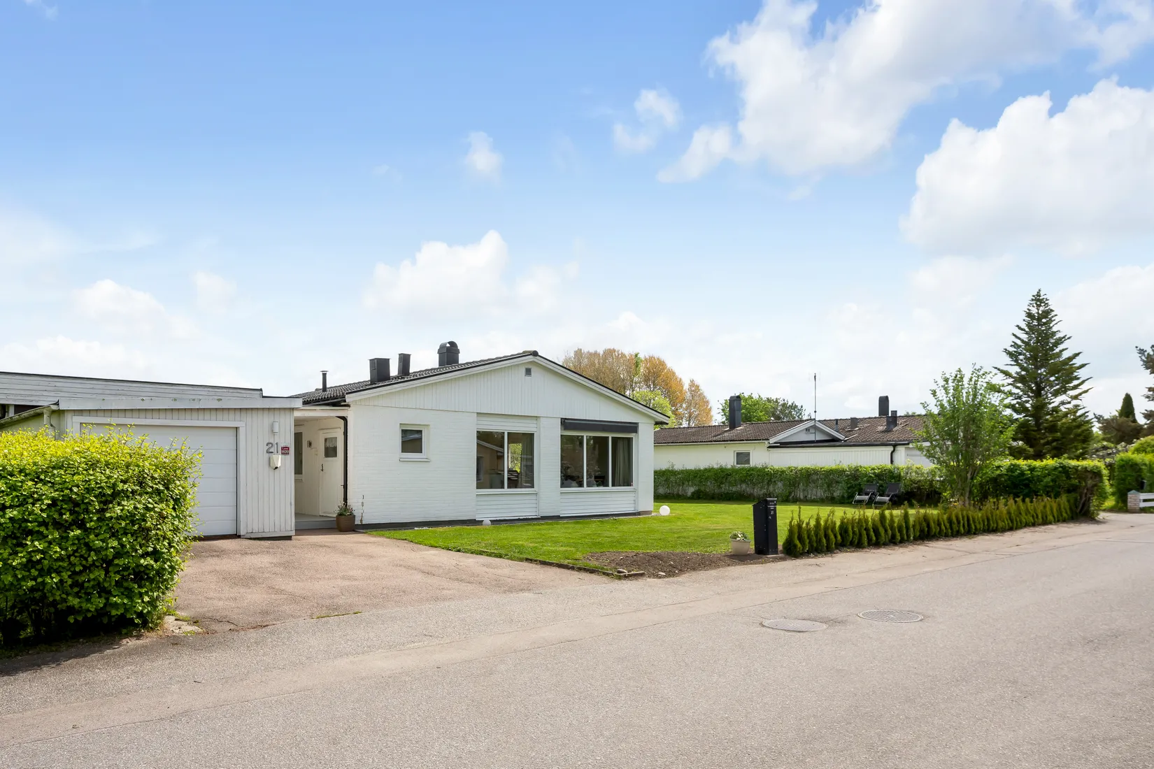 Villa, Flädervägen 21, Lövstalöt, Uppsala