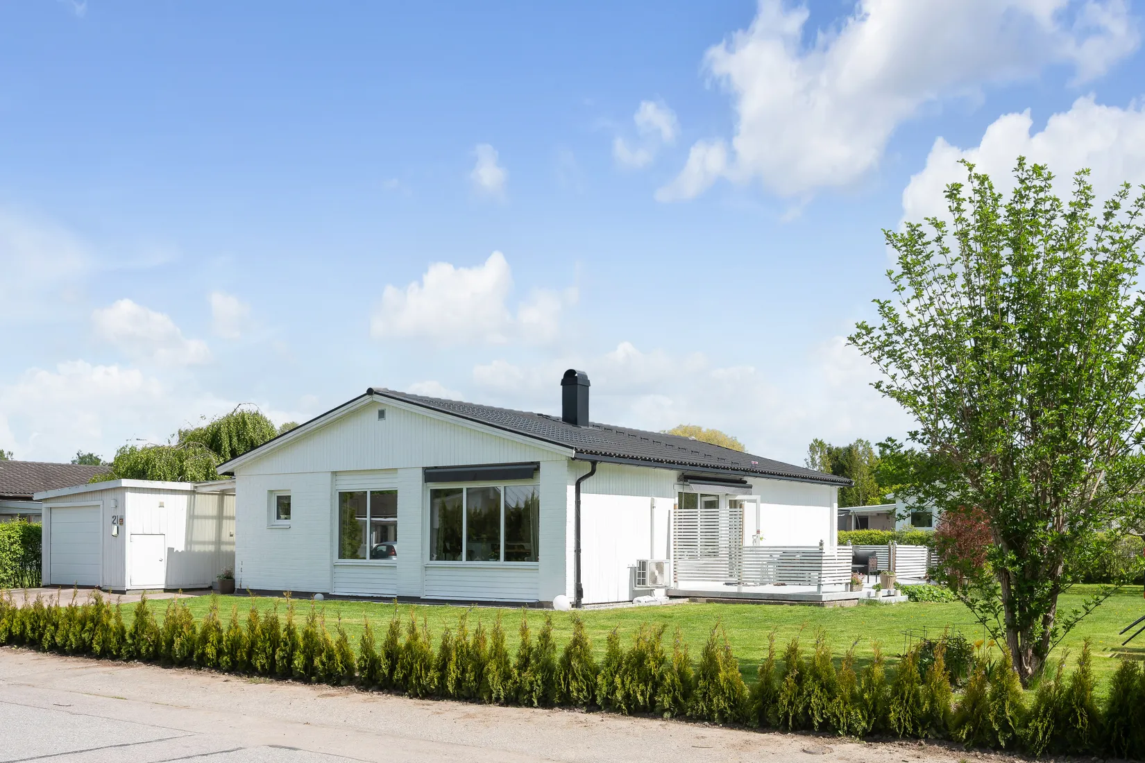 Villa, Flädervägen 21, Lövstalöt, Uppsala