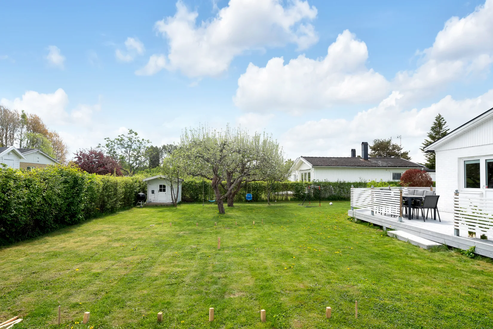 Villa, Flädervägen 21, Lövstalöt, Uppsala