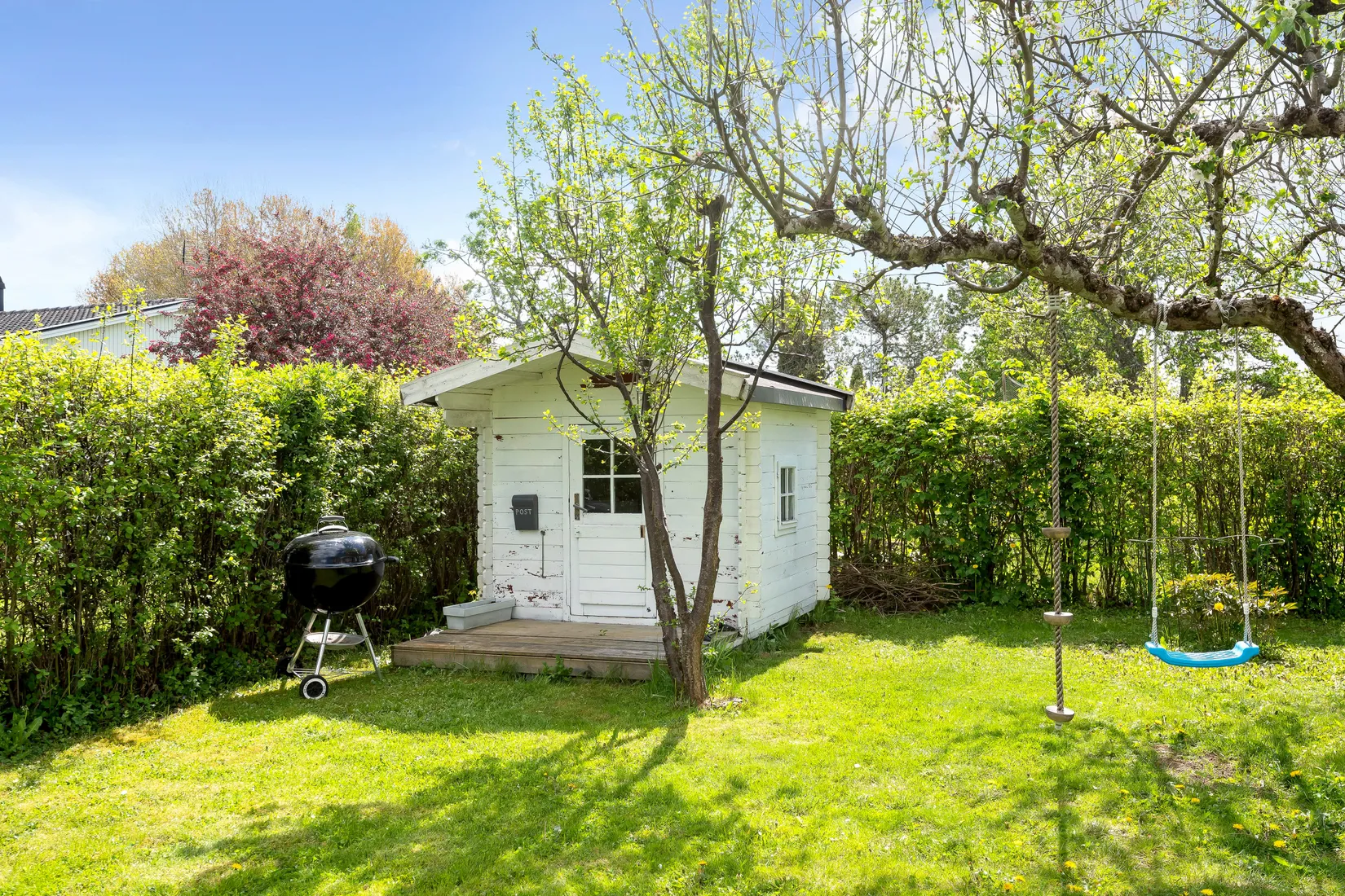 Villa, Flädervägen 21, Lövstalöt, Uppsala