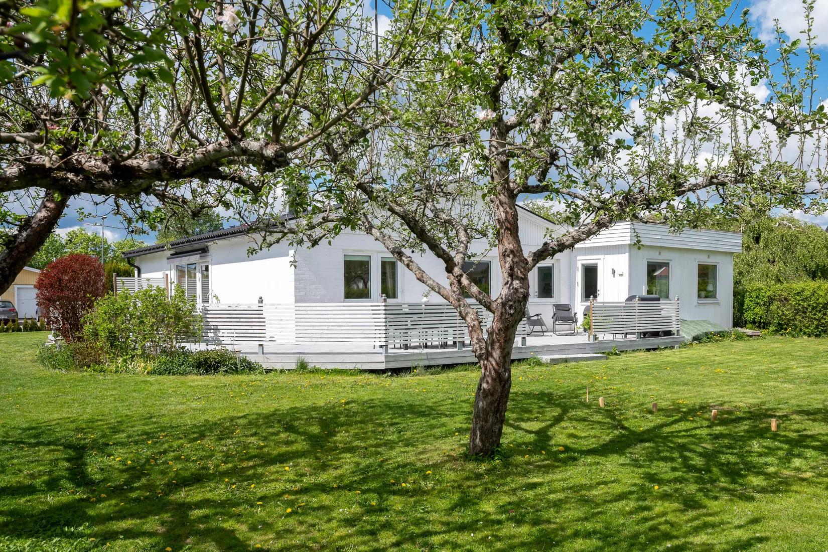 Villa, Flädervägen 21, Lövstalöt, Uppsala